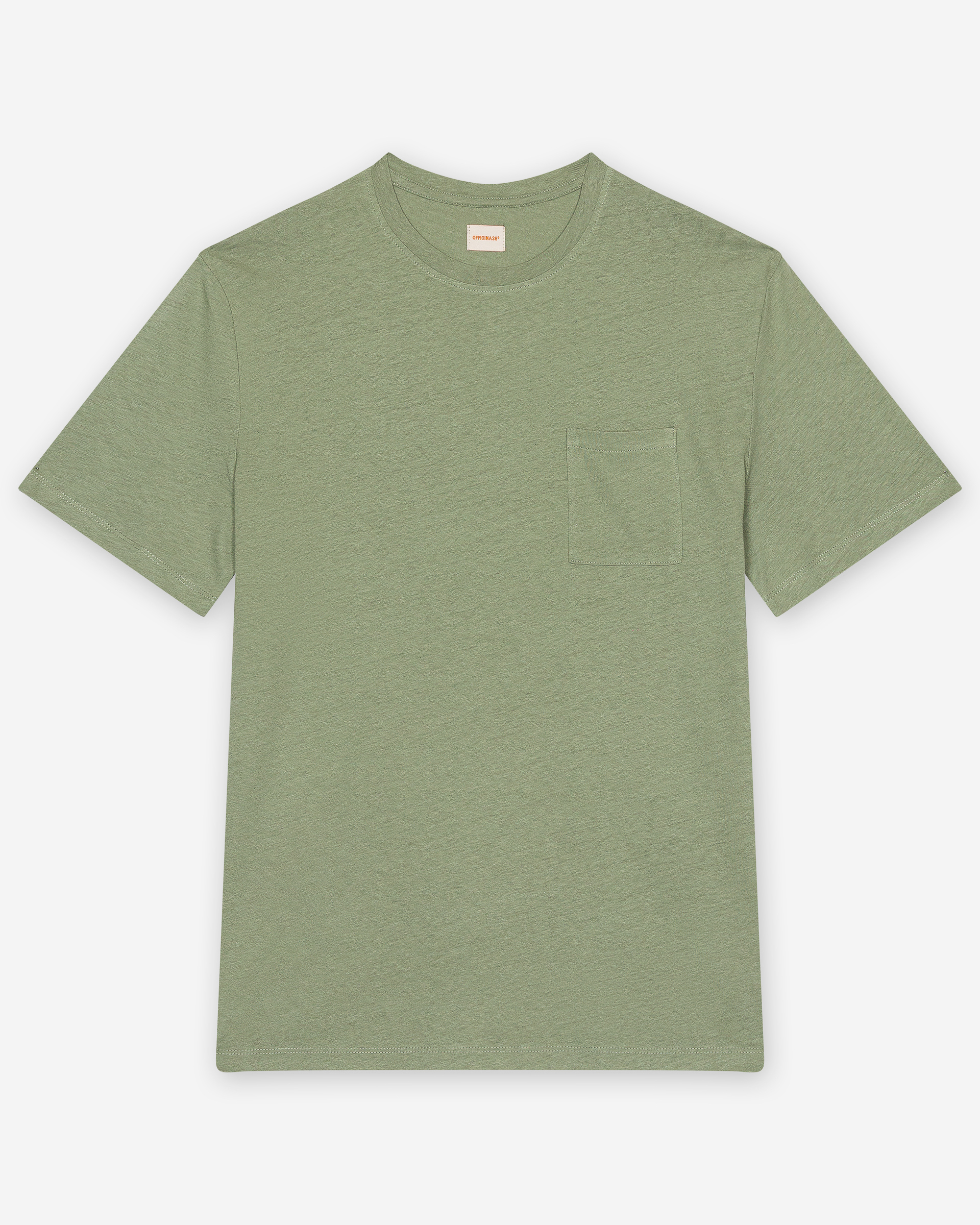 T-shirt Officina 36 BS01 Verde