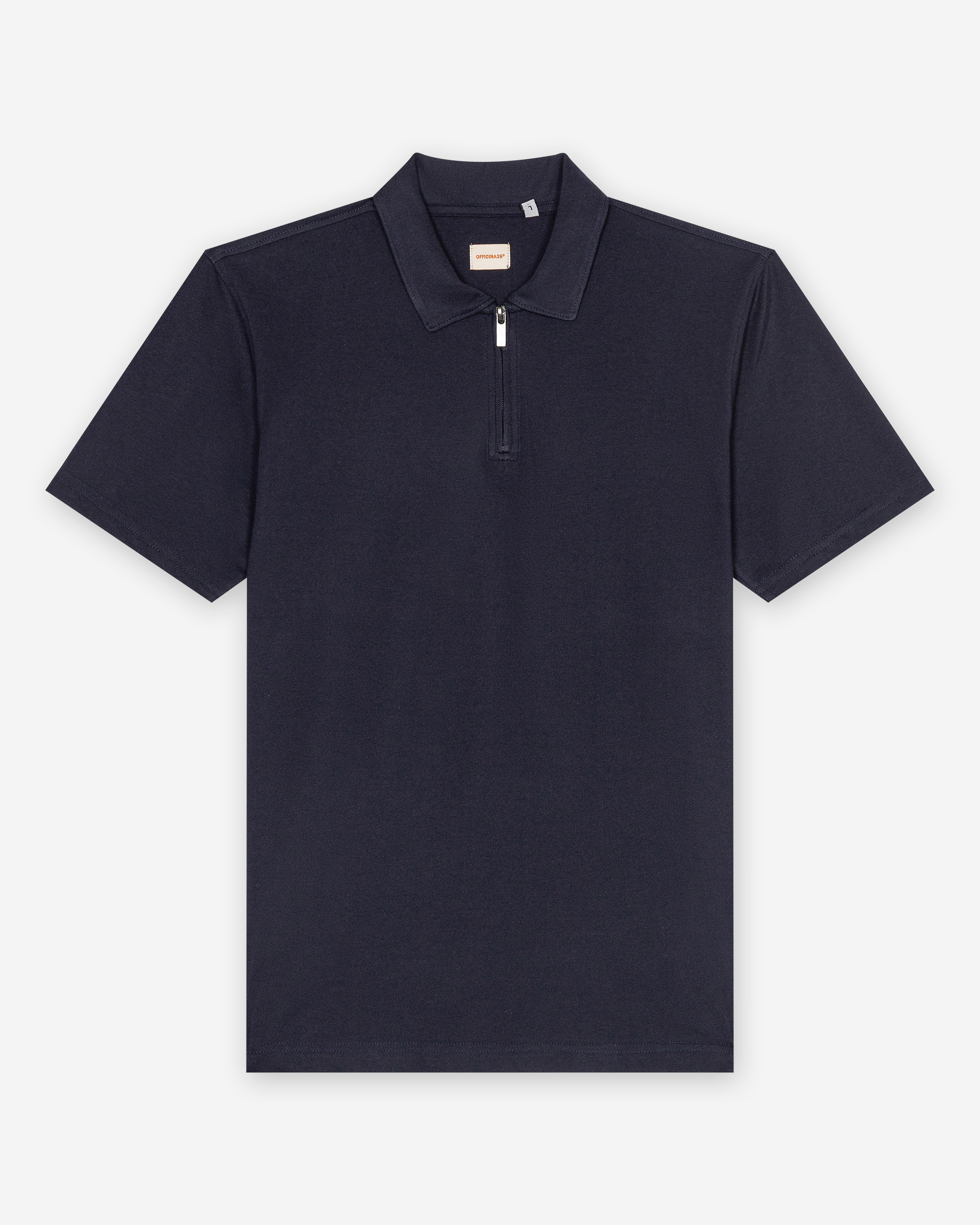 Polo Officina 36 BS02 Azul