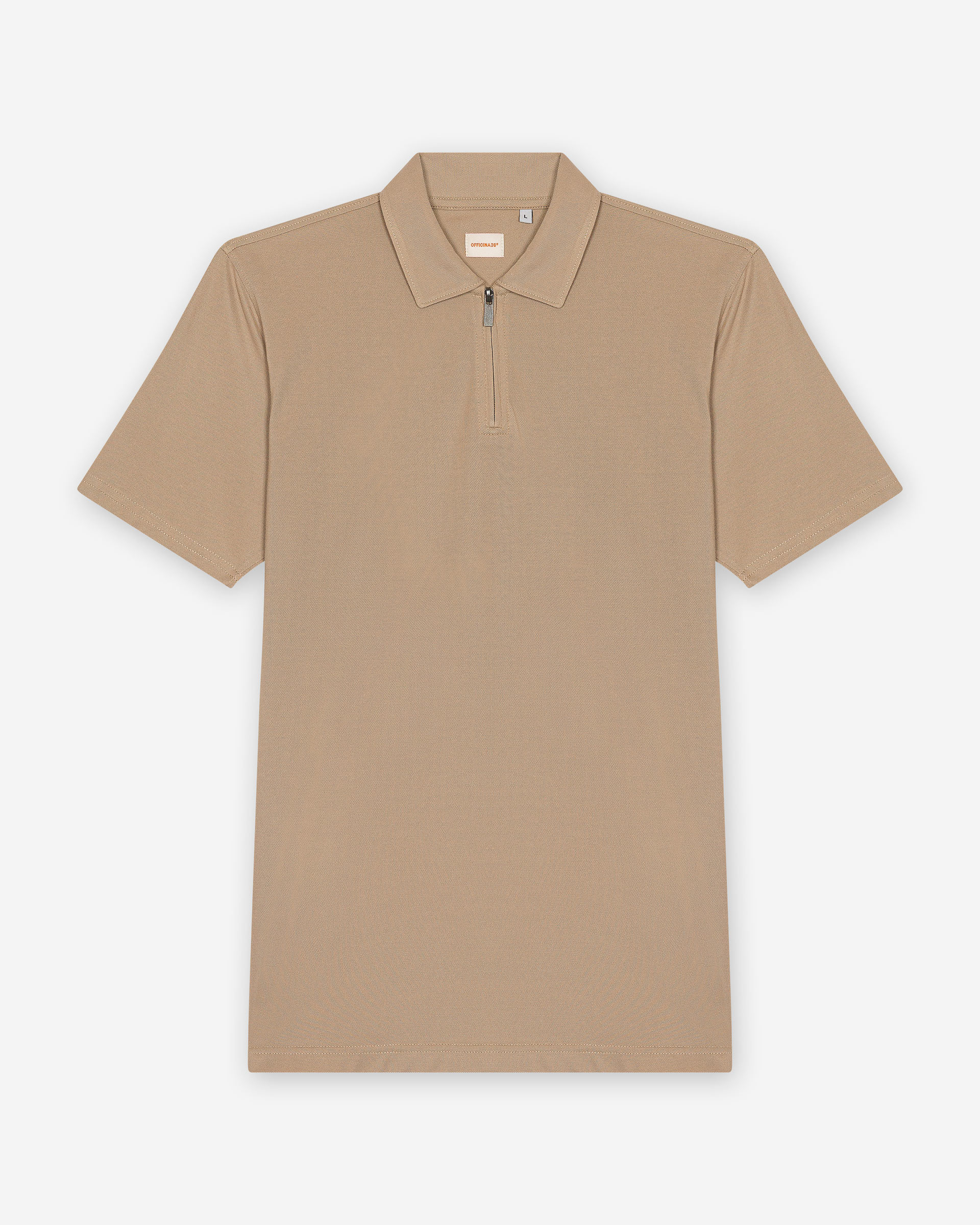 Polo Officina 36 BS02 Bege