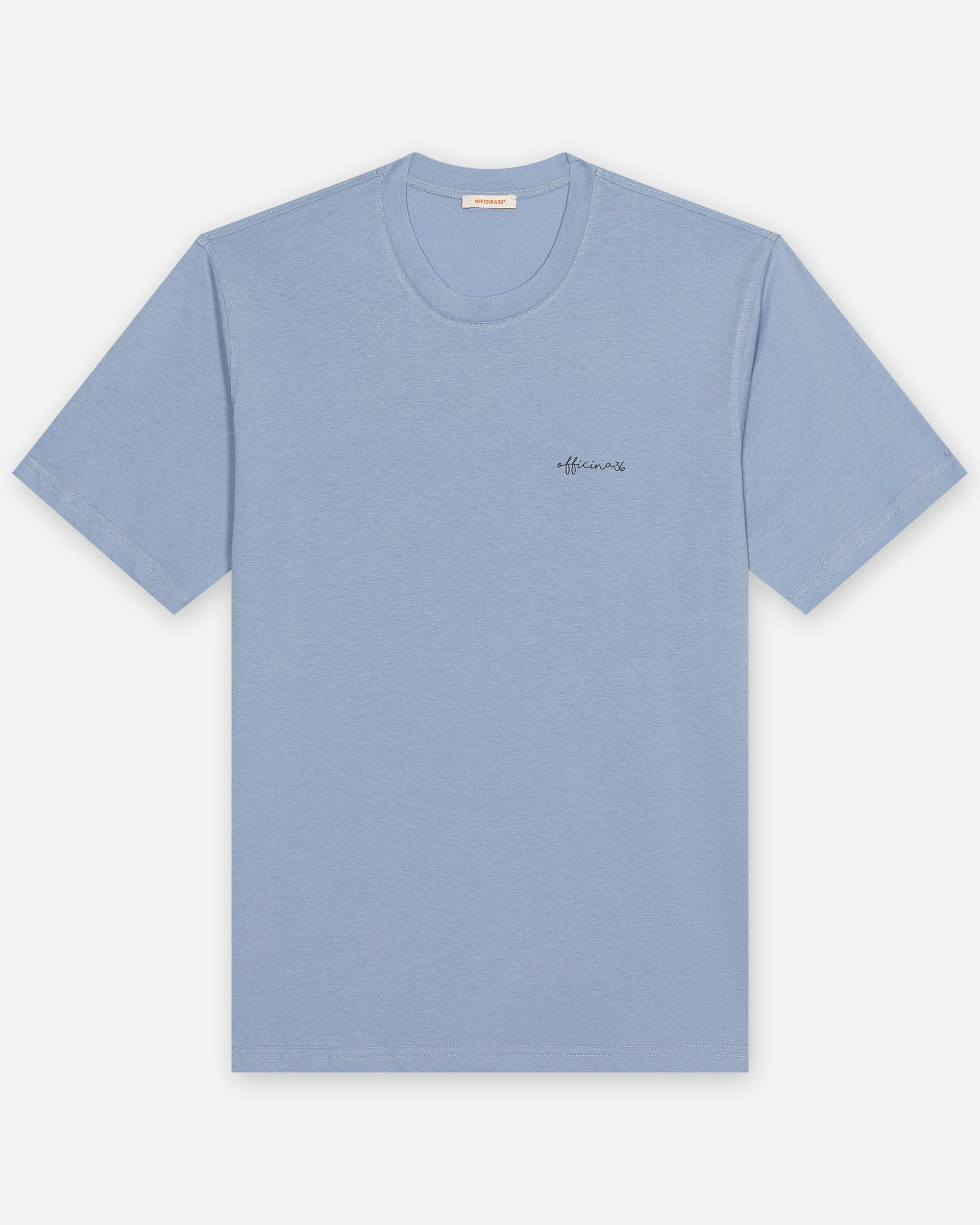 T-shirt Officina 36 PF78 Azul