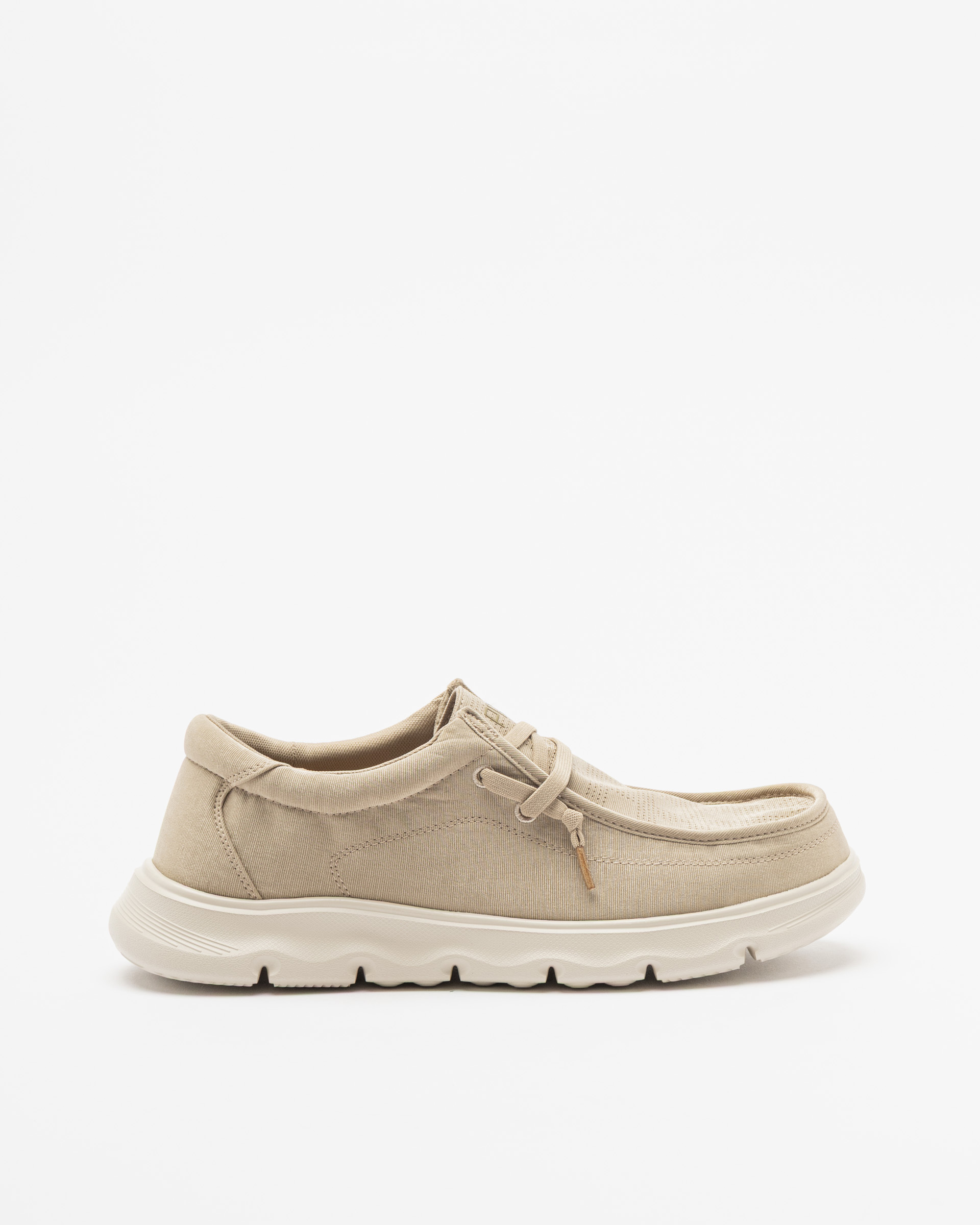 Sapatos de vela PROF 25048 Bege