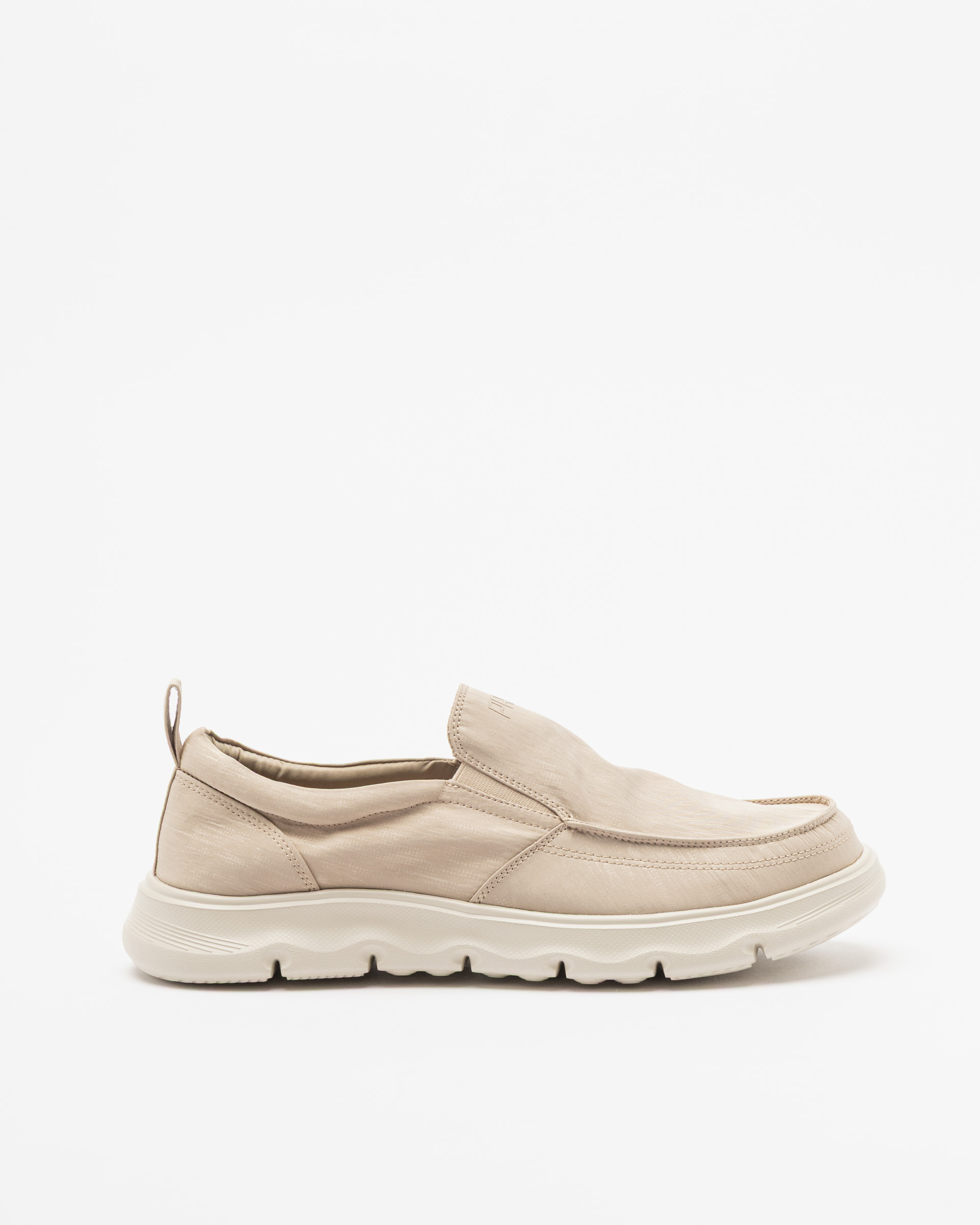 Sapatos de vela PROF 25122 Bege