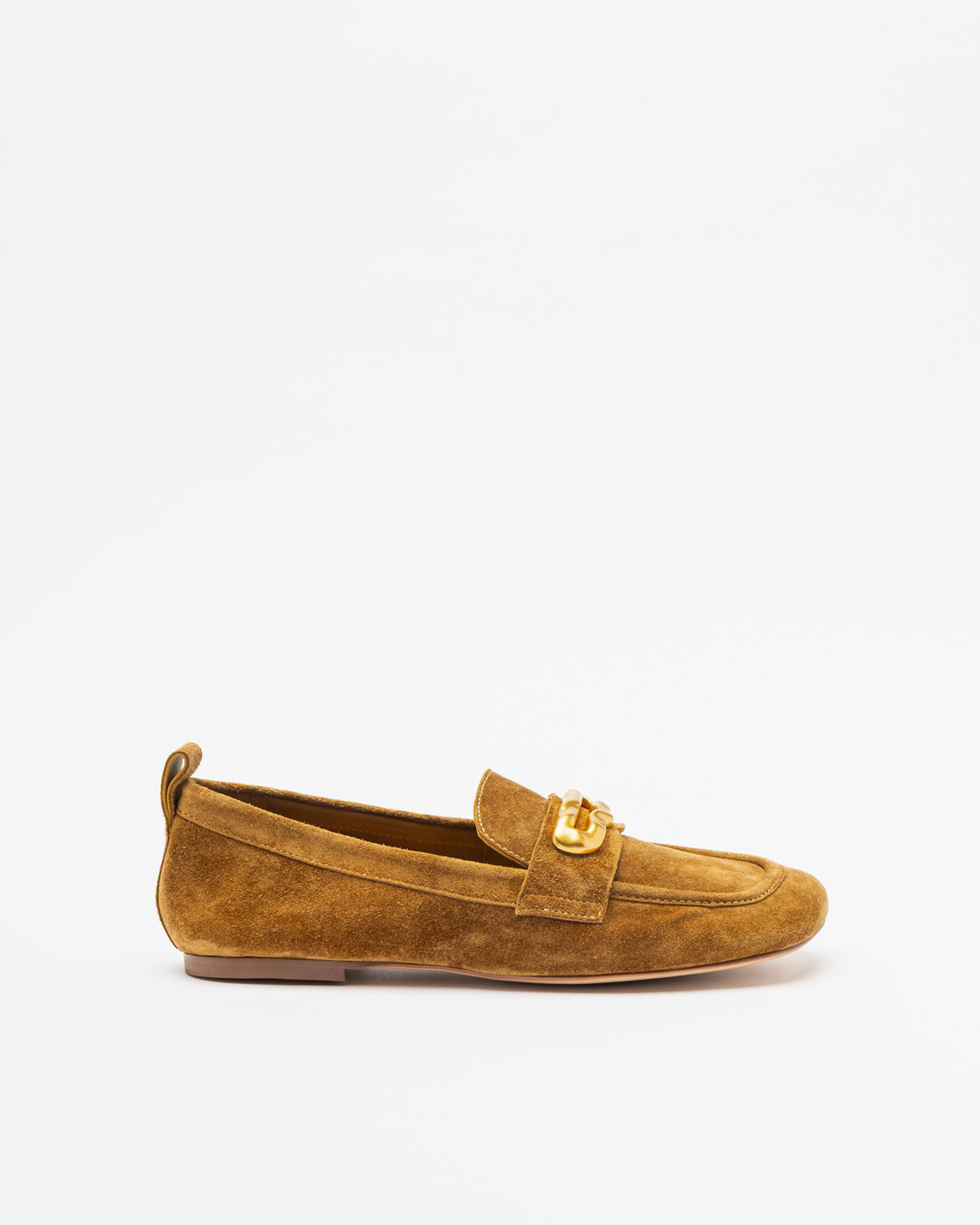 Mocassins PROF V2225-75 Camel