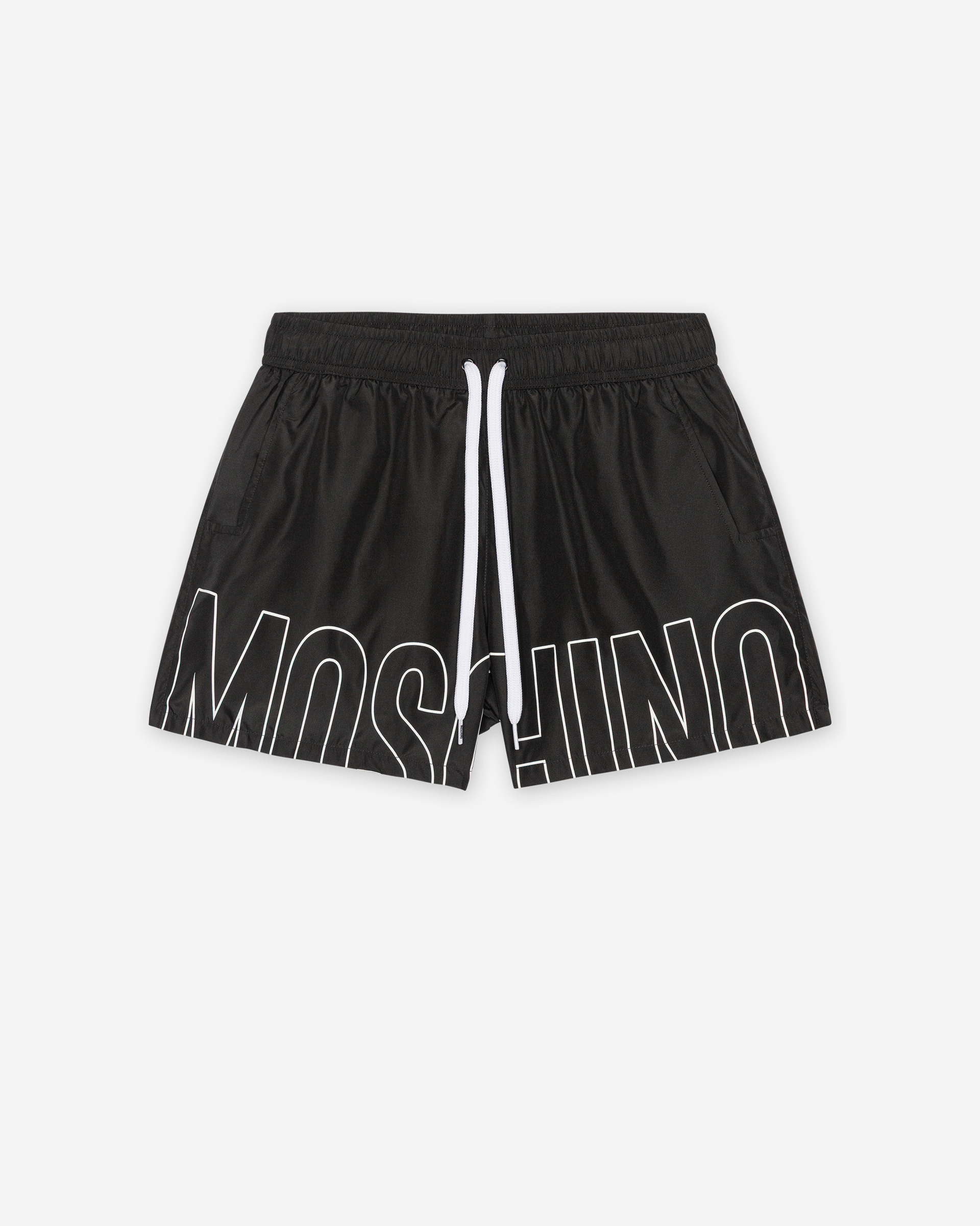 Calções de banho Moschino Swim V3A4207 Preto