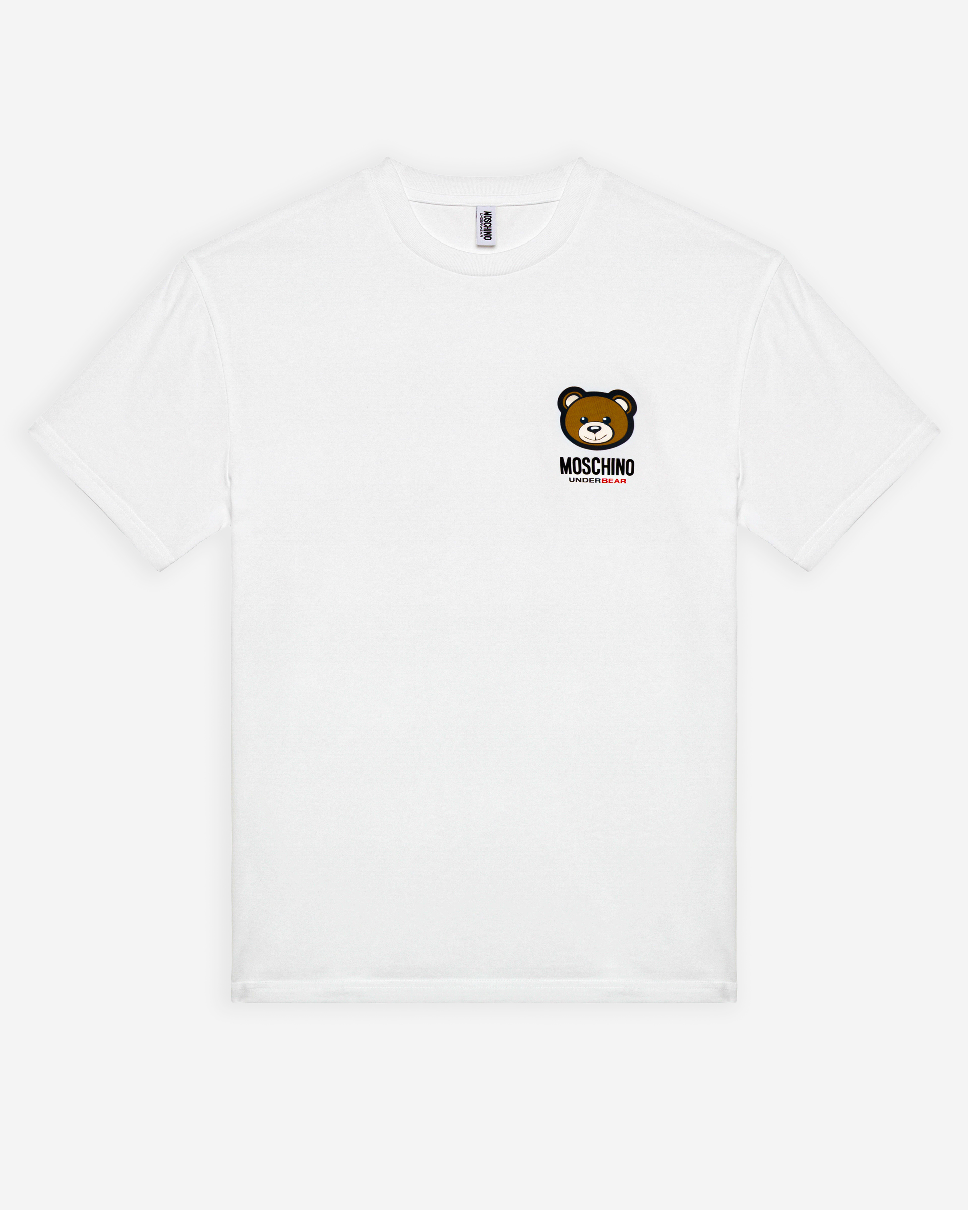 T-shirt Moschino Underwear A0788 Branco