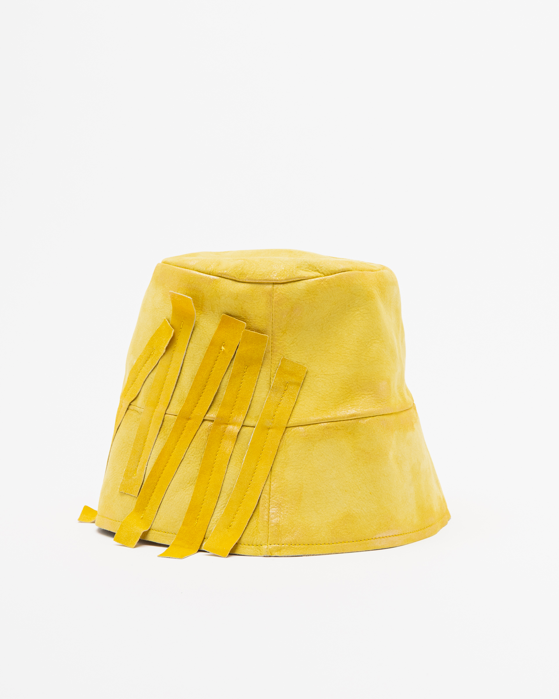 Chapéu bucket Papucei B.BOST Amarelo