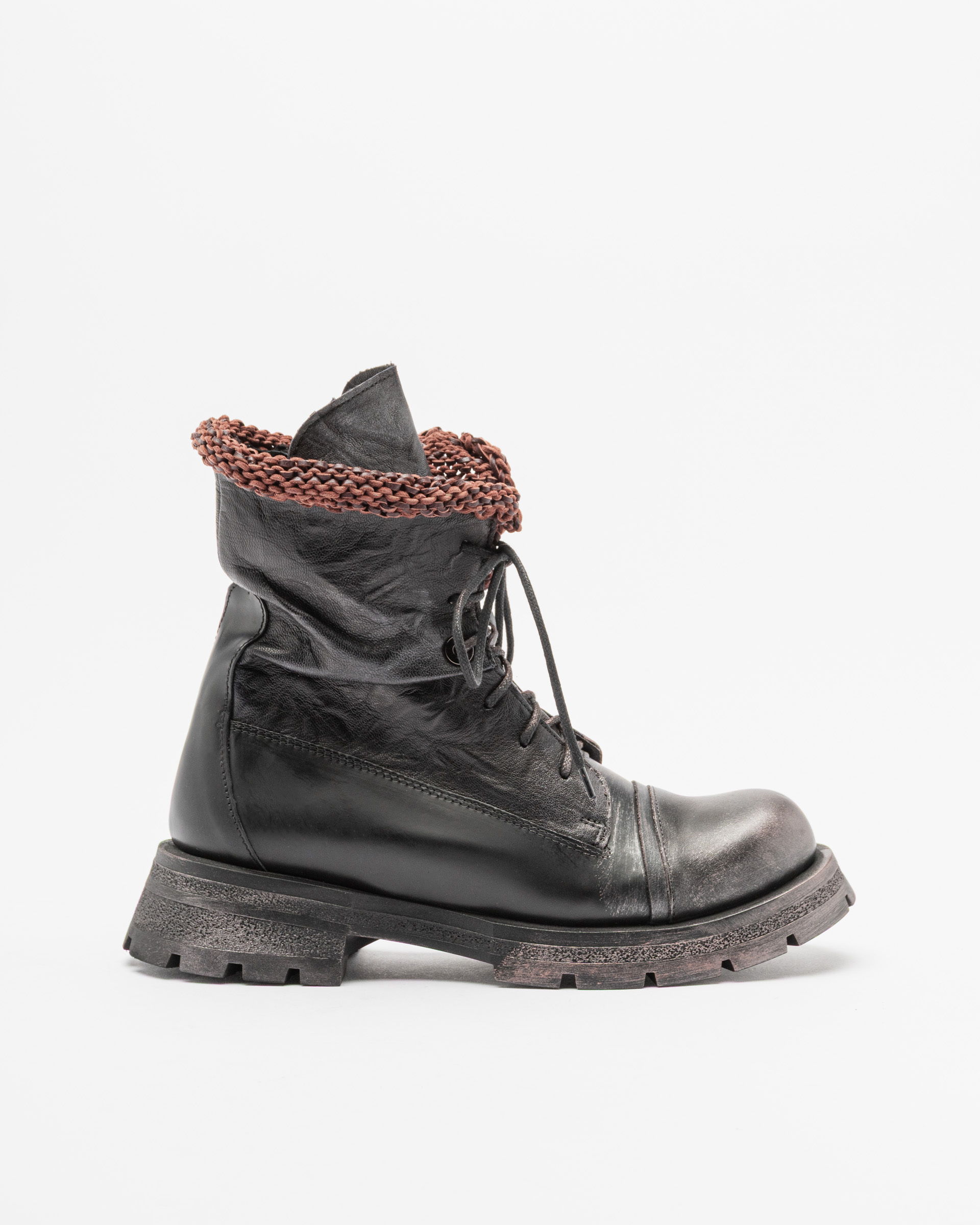 Botas Papucei JASON Preto