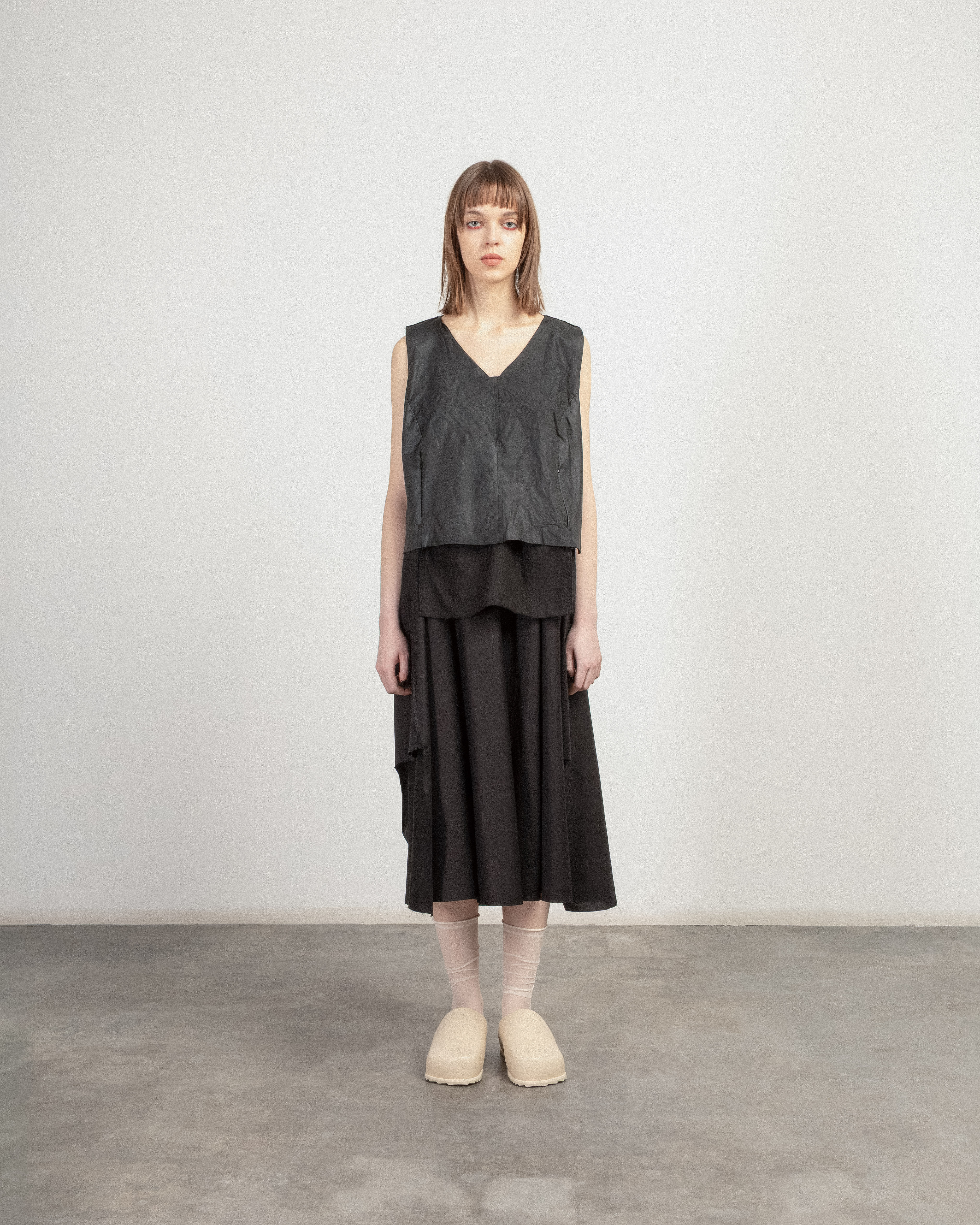 Vestido Papucei J.JUKES Preto