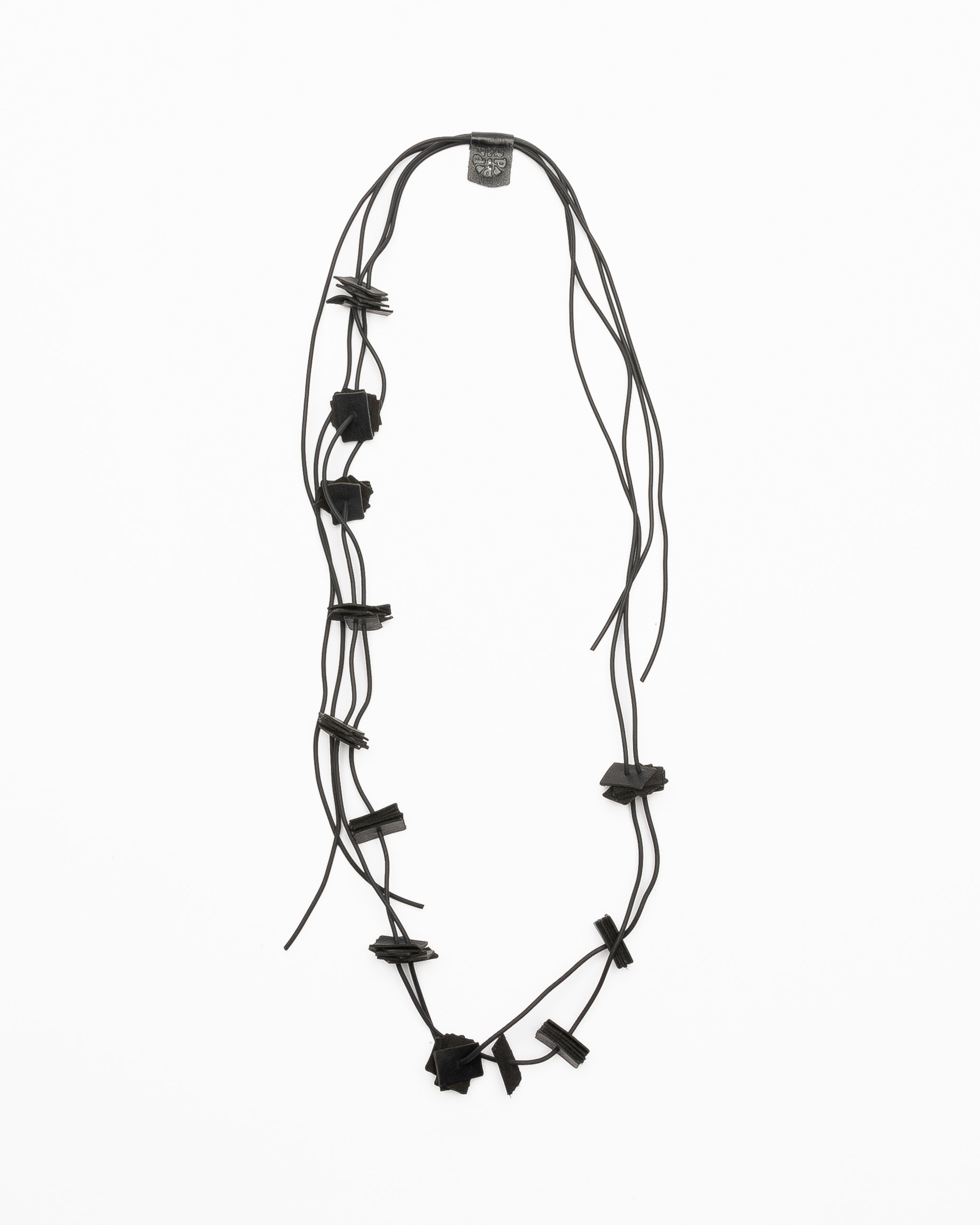 Colar Papucei A.KOT Preto