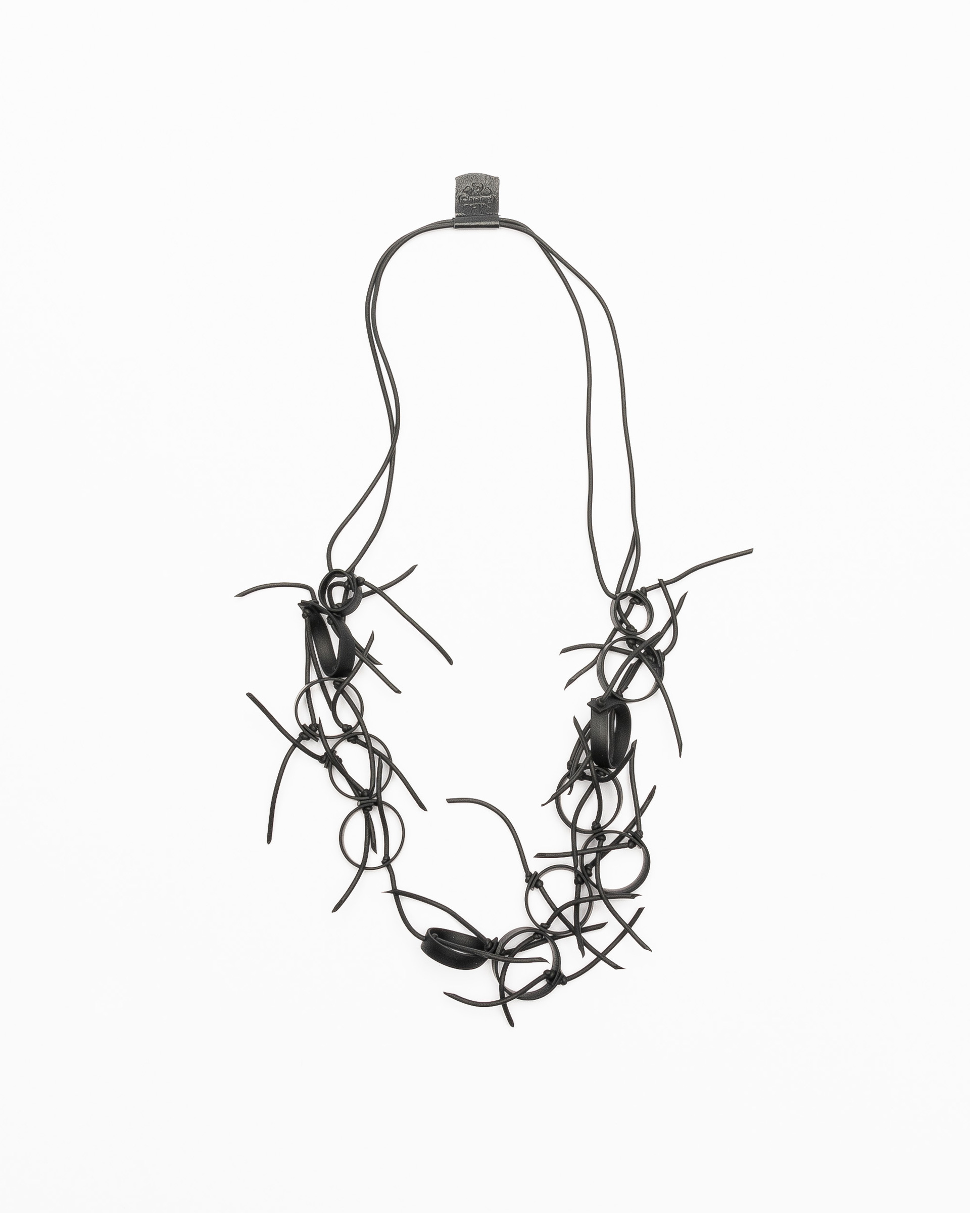 Colar Papucei A.MIRE Preto