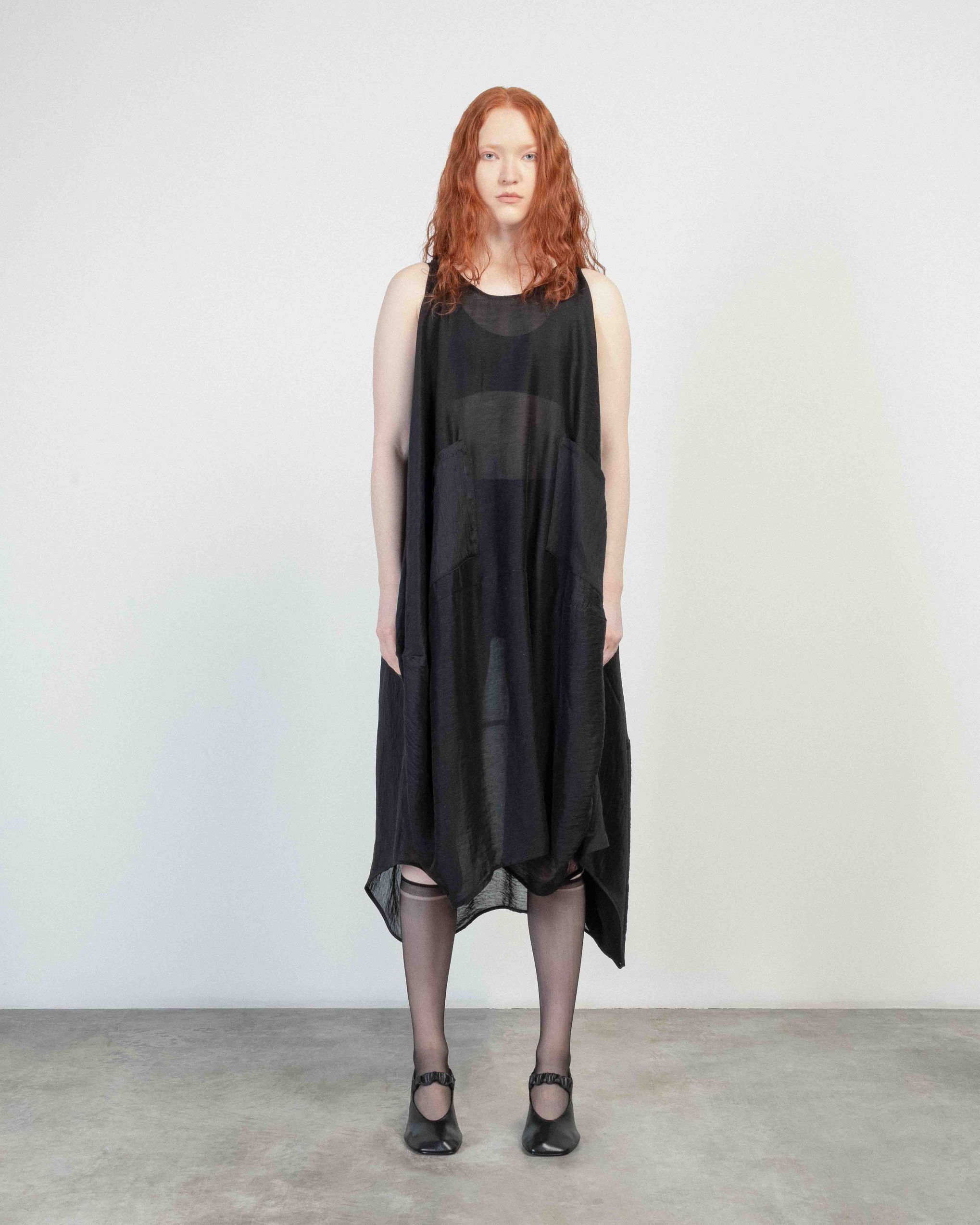 Vestido Papucei J.NUVIA Preto