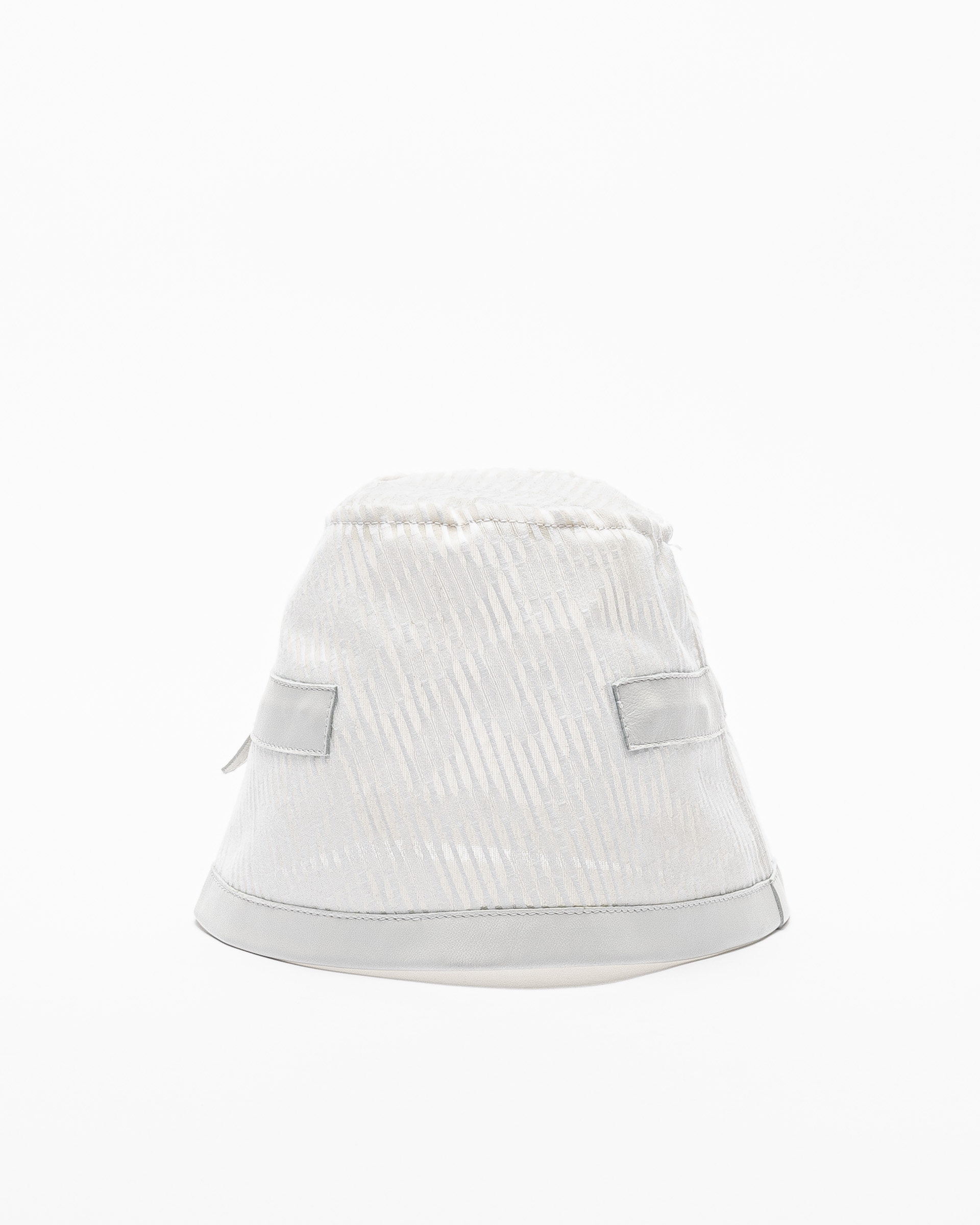 Chapéu bucket Papucei B.PIN Branco