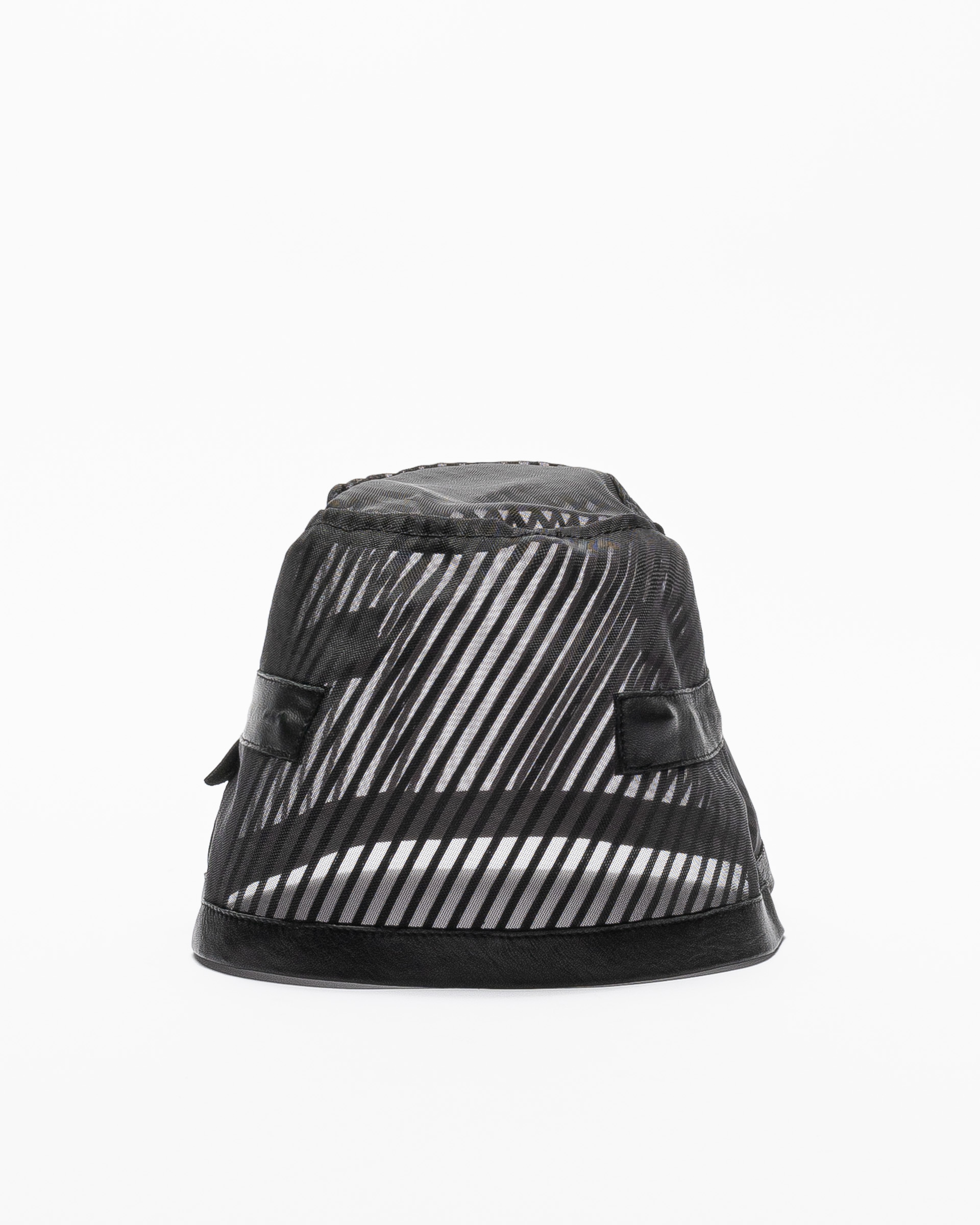 Chapéu bucket Papucei B.PIN Preto