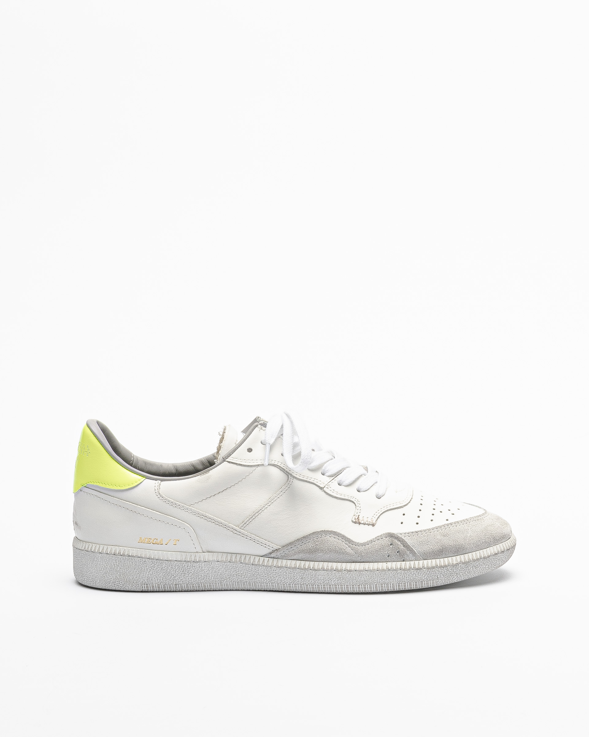 Sapatilhas brancas Hidnander Mega T Branco