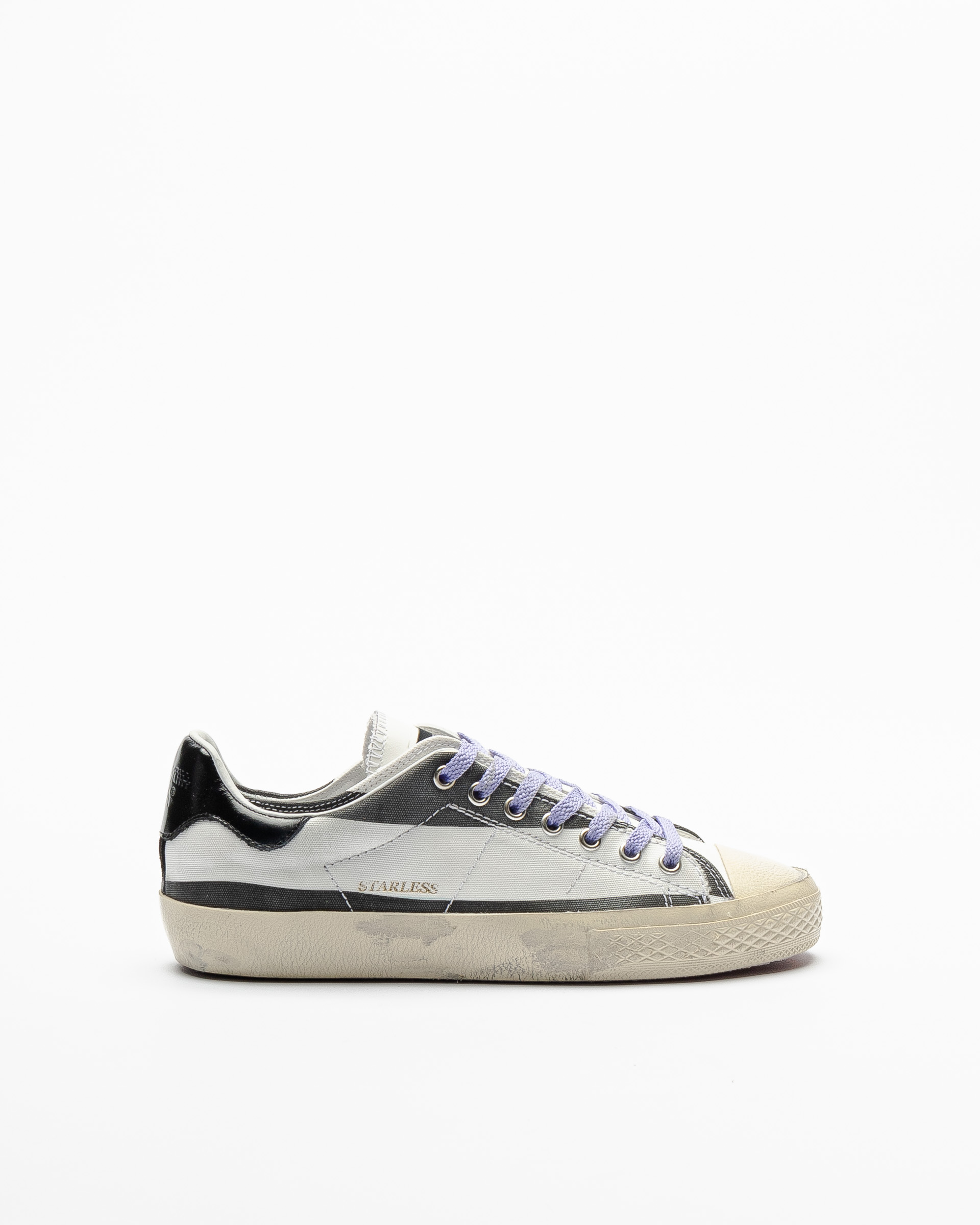 Sapatilhas brancas Hidnander Starless Low Branco