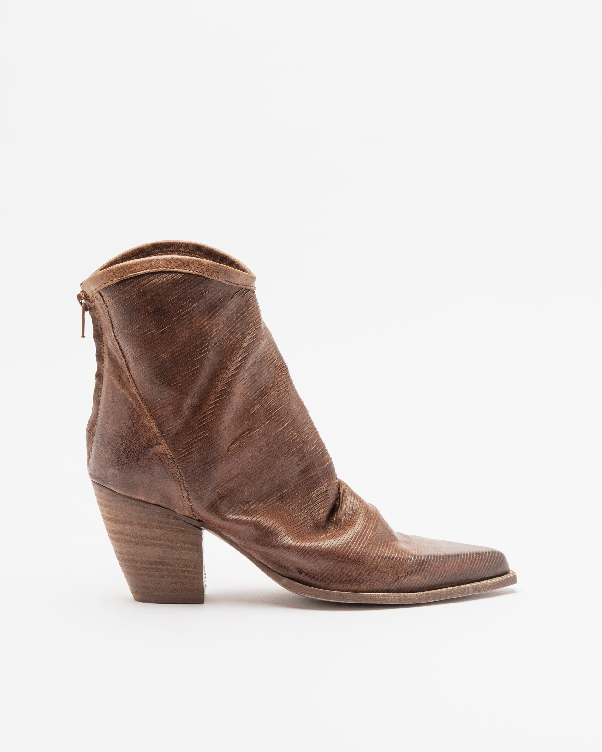 Botins PROF ANTOINE Camel