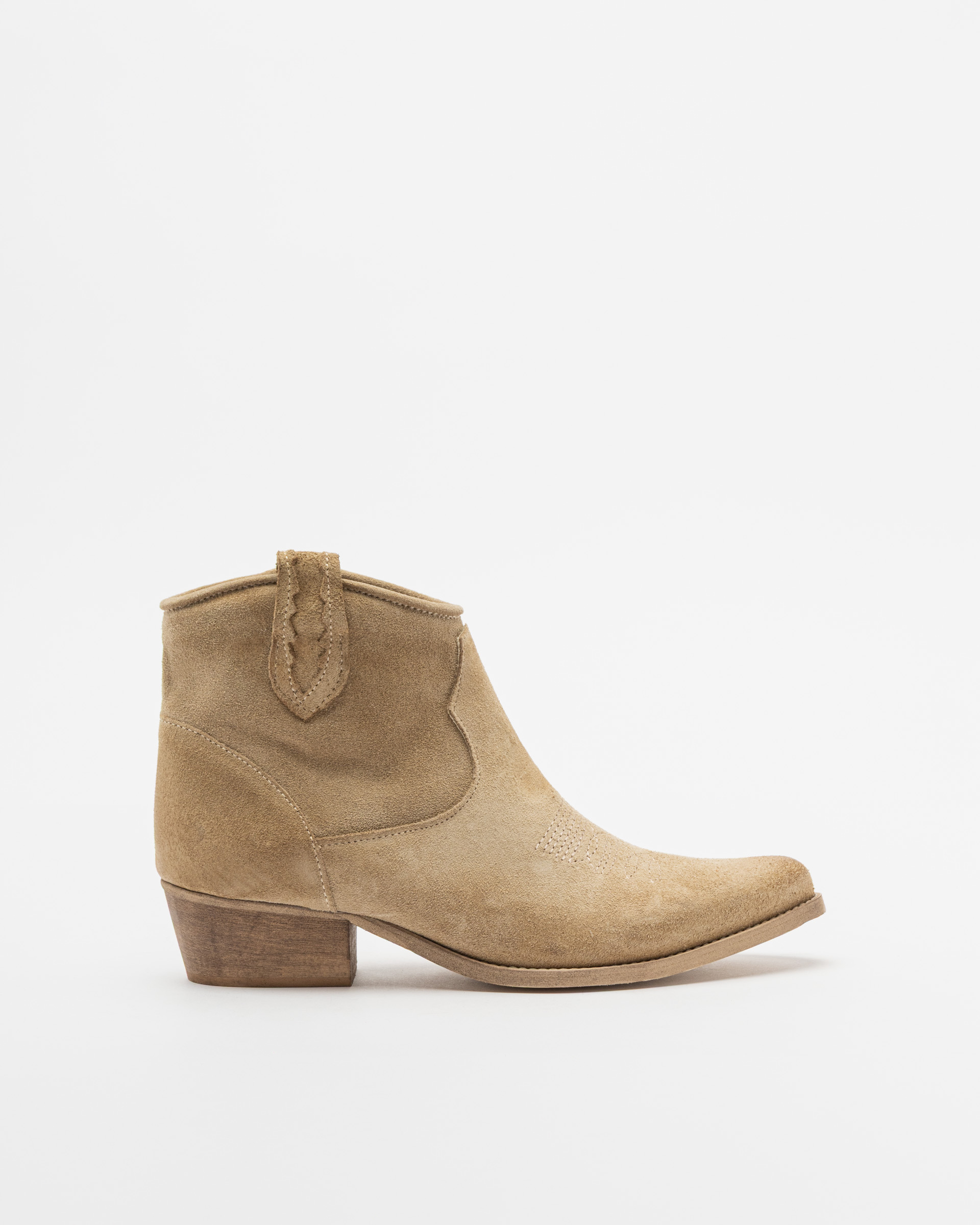 Botins PROF JOKER Bege