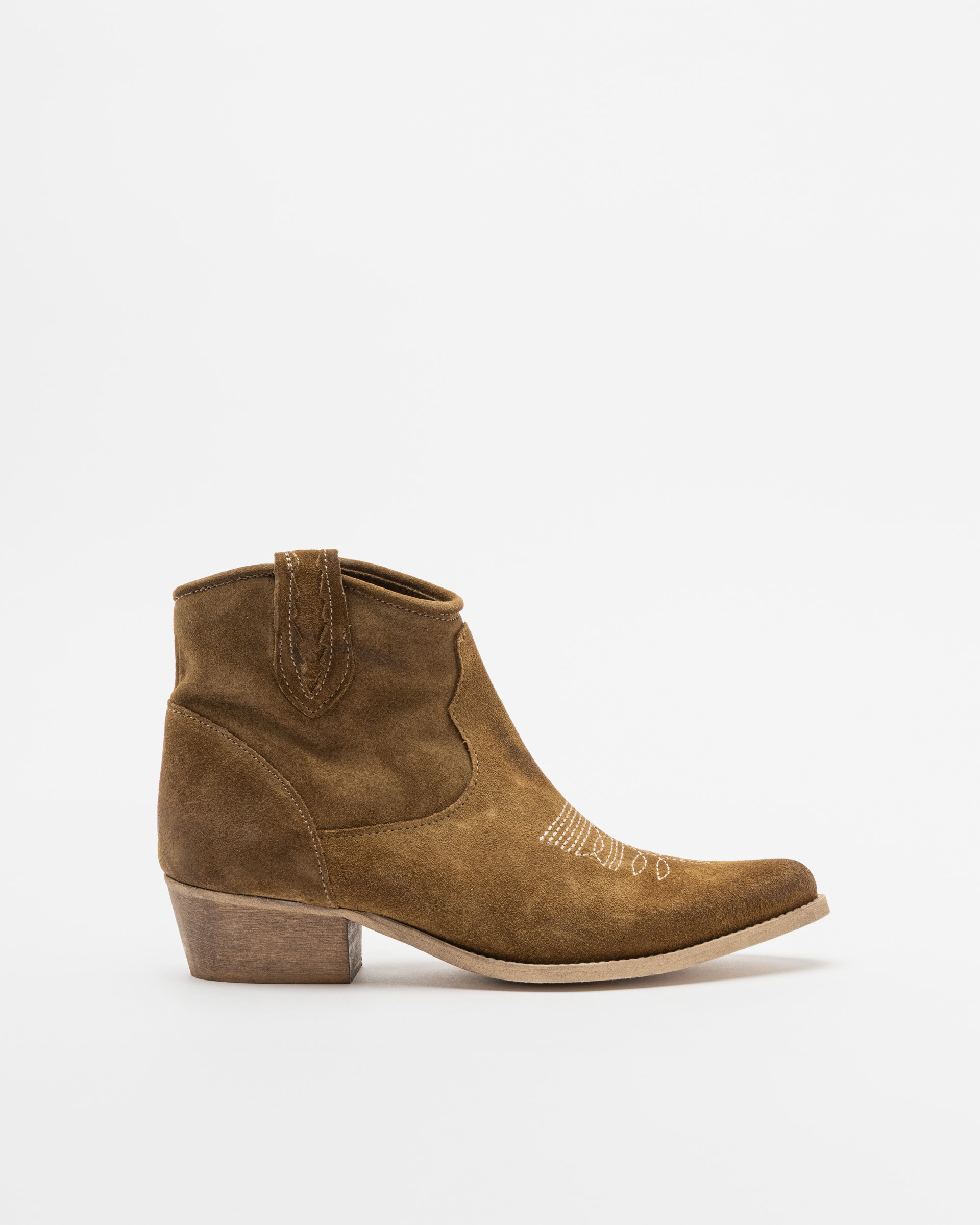 Botins PROF JOKER Taupe