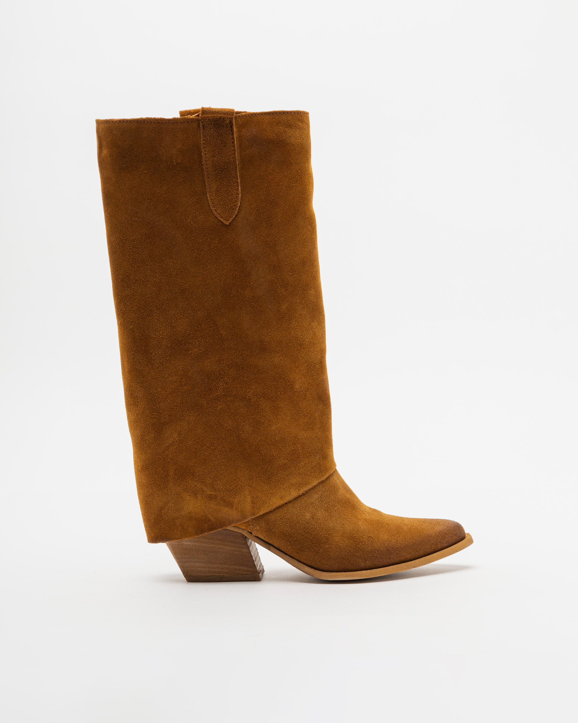 Botas cowboy PROF LOCA 240 Camel