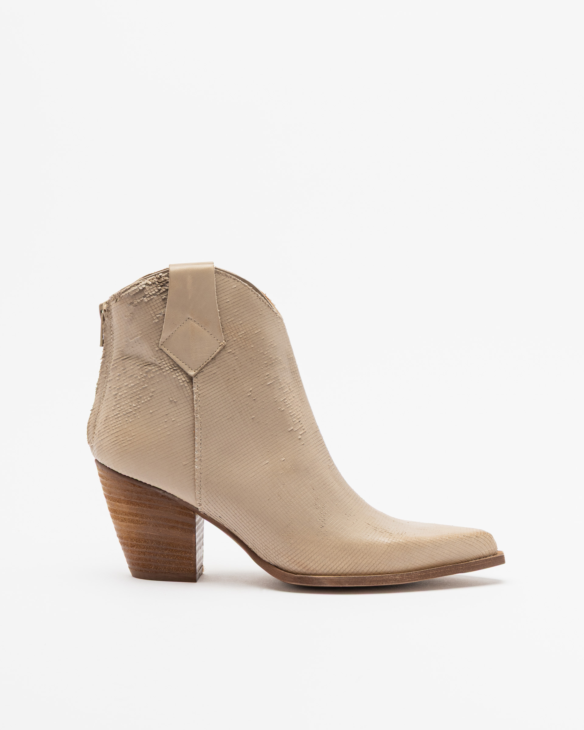 Botins PROF MIMMA Bege
