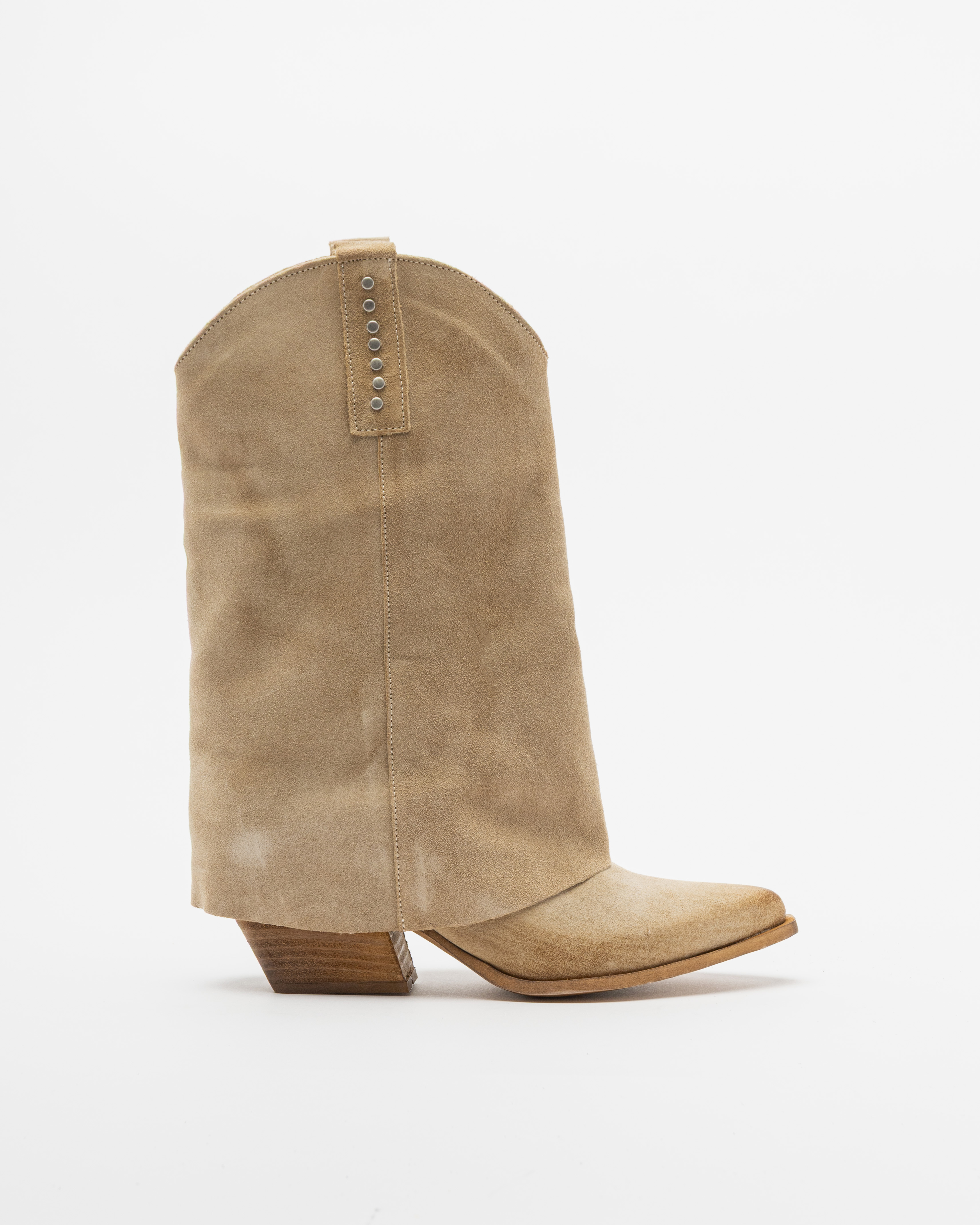 Botas PROF PIPPY Bege