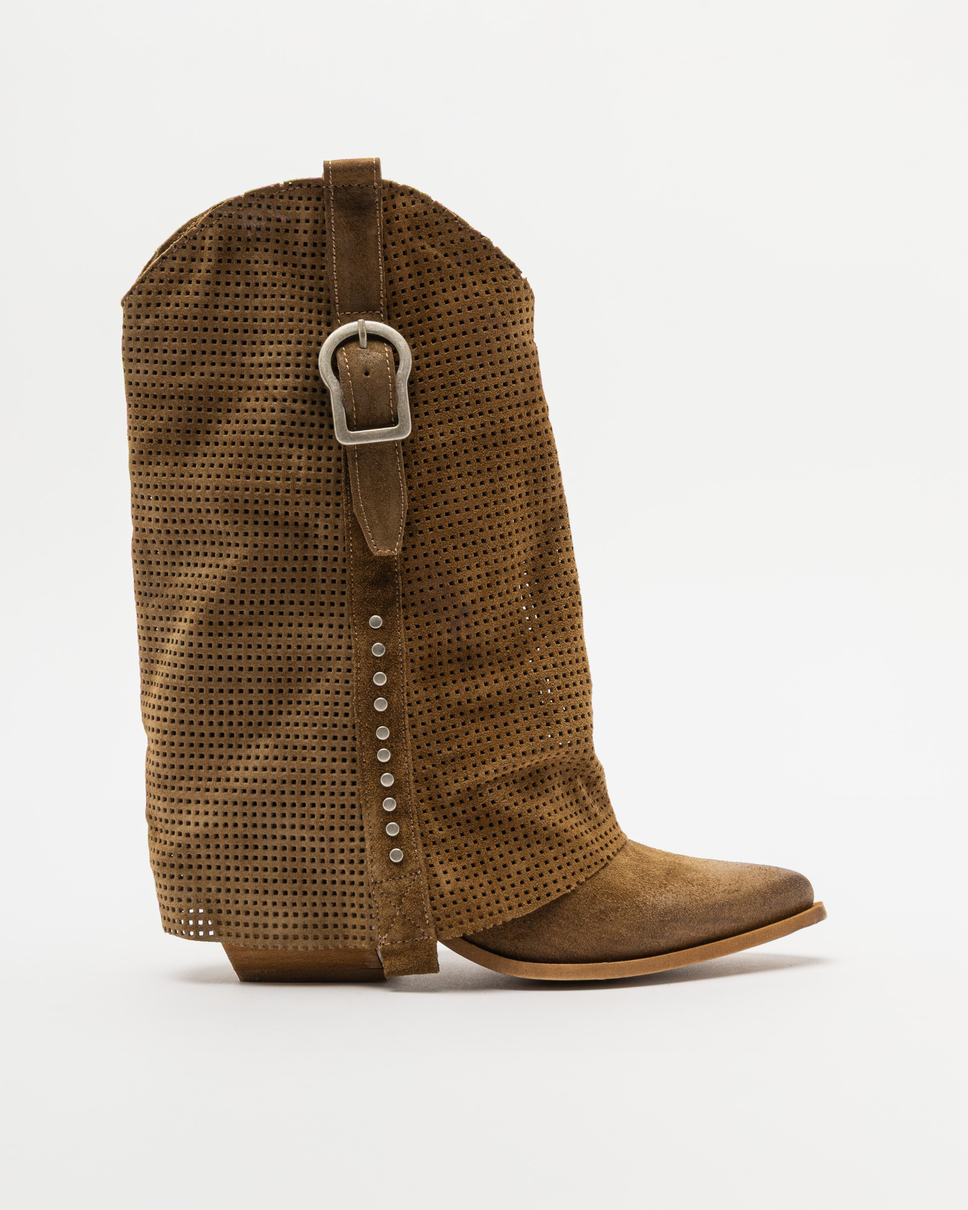 Botas cowboy PROF SIMBA Taupe