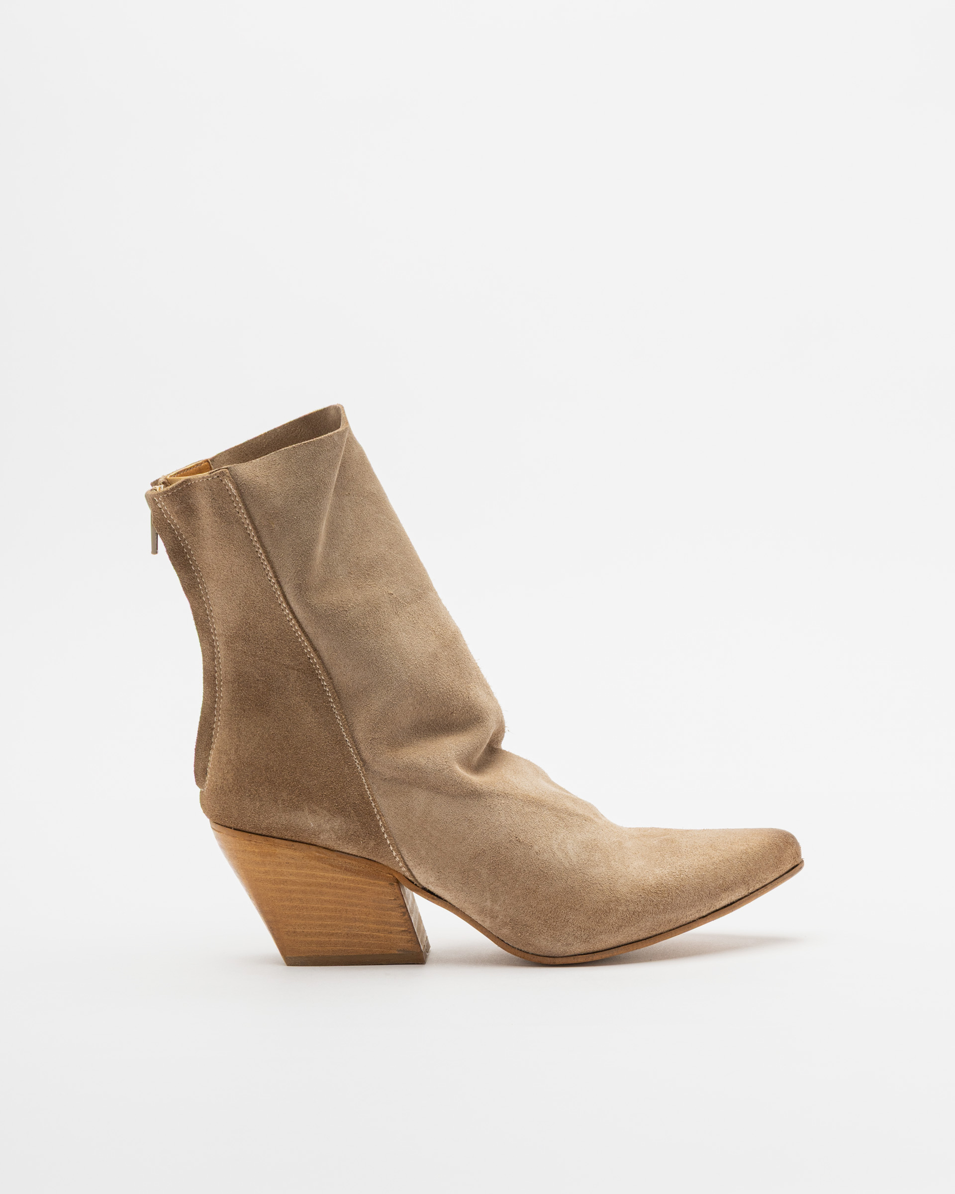 Botas PROF TEX 3001 Taupe