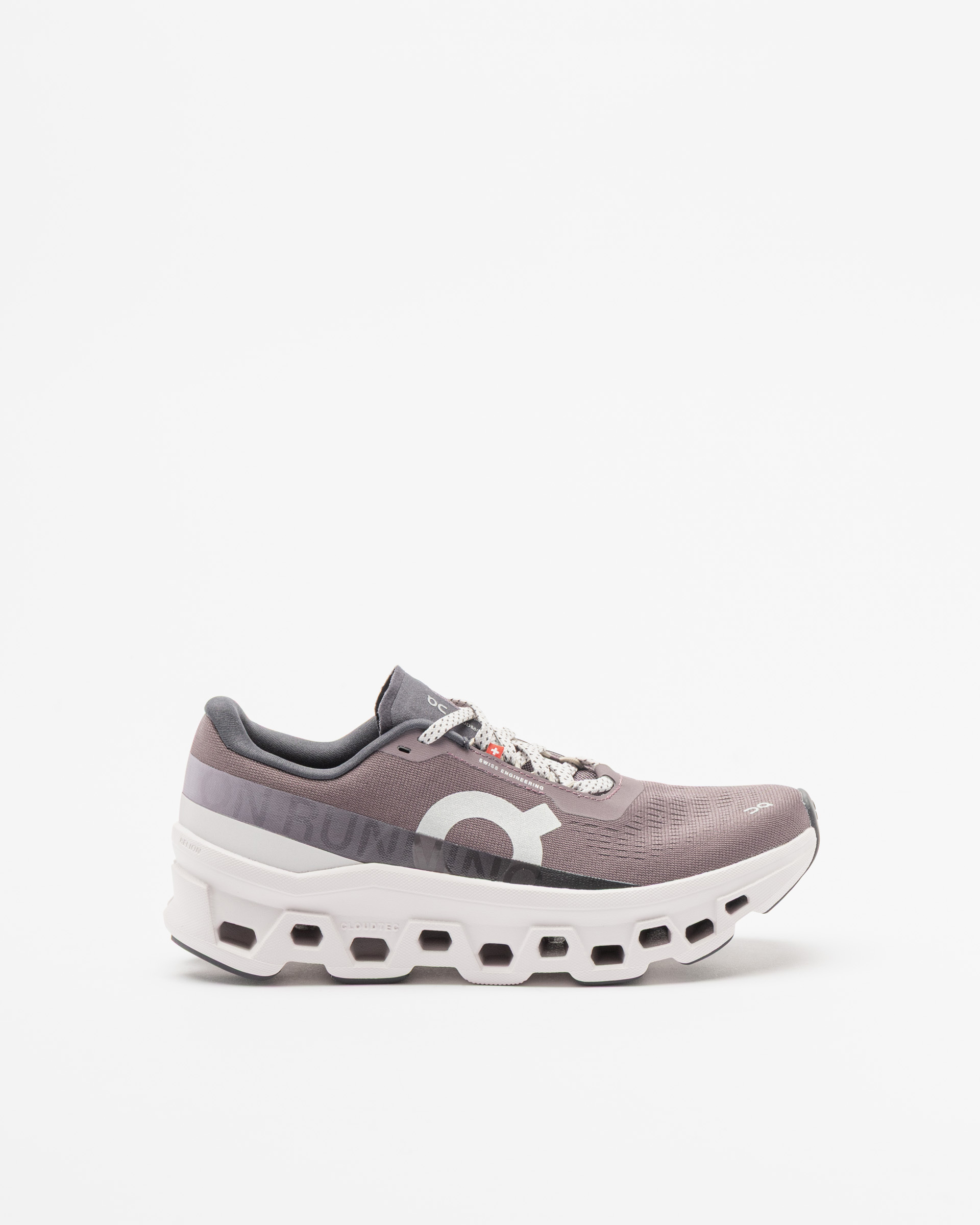 Sapatilhas On Running Cloudmonster Roxo
