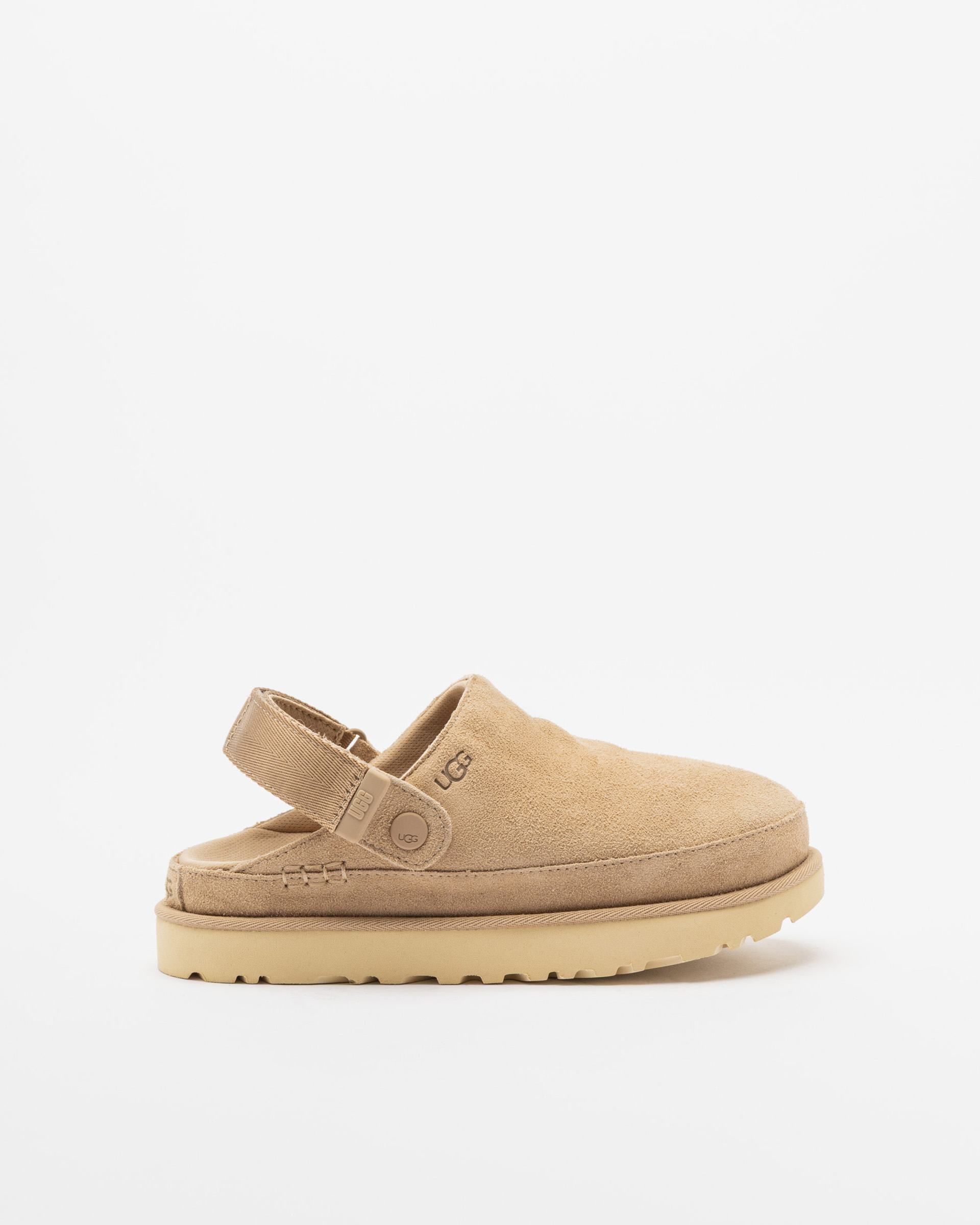 Socas Ugg W GOLDENSTAR CLOG Bege