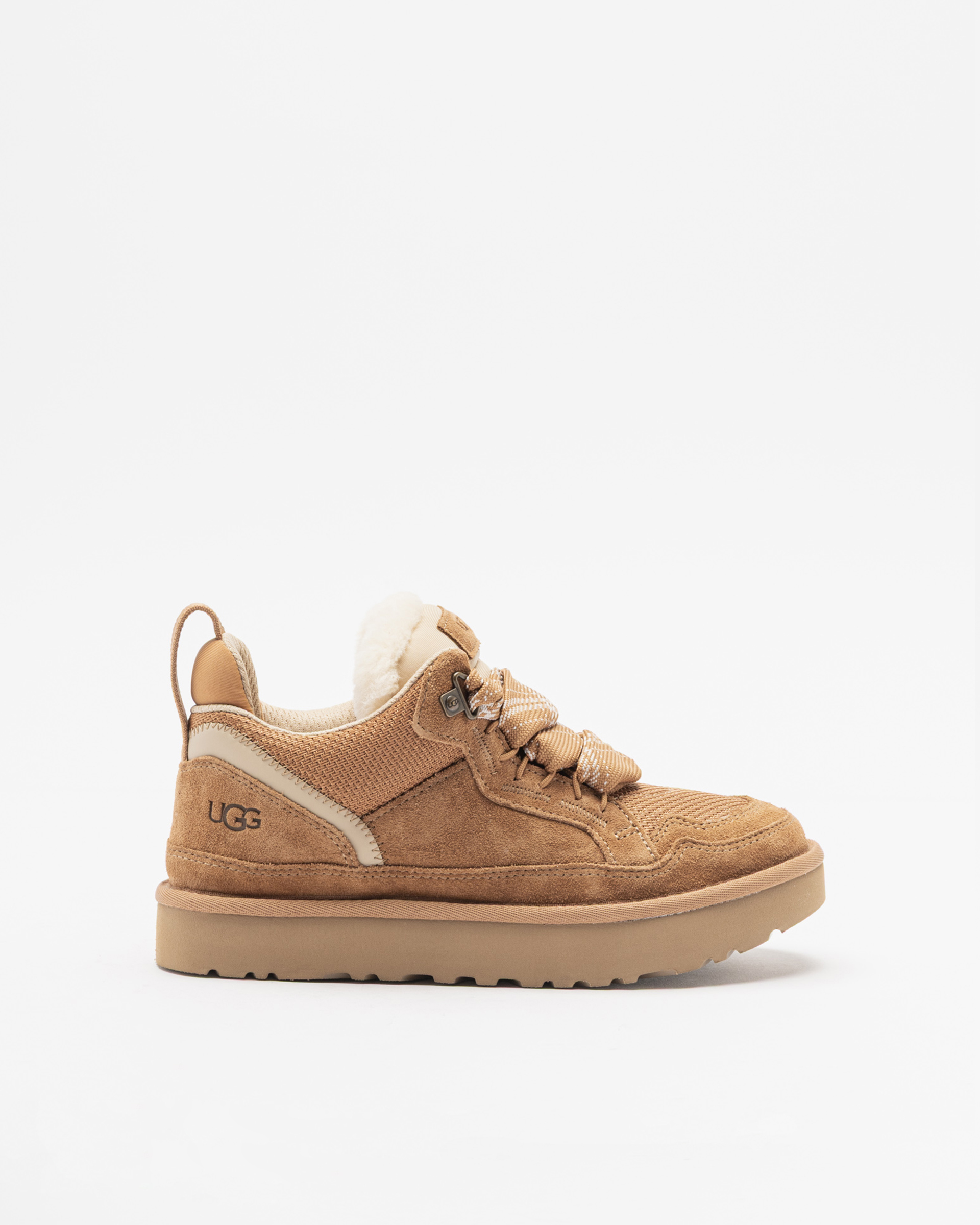 Sapatilhas Ugg W Lowmel Camel