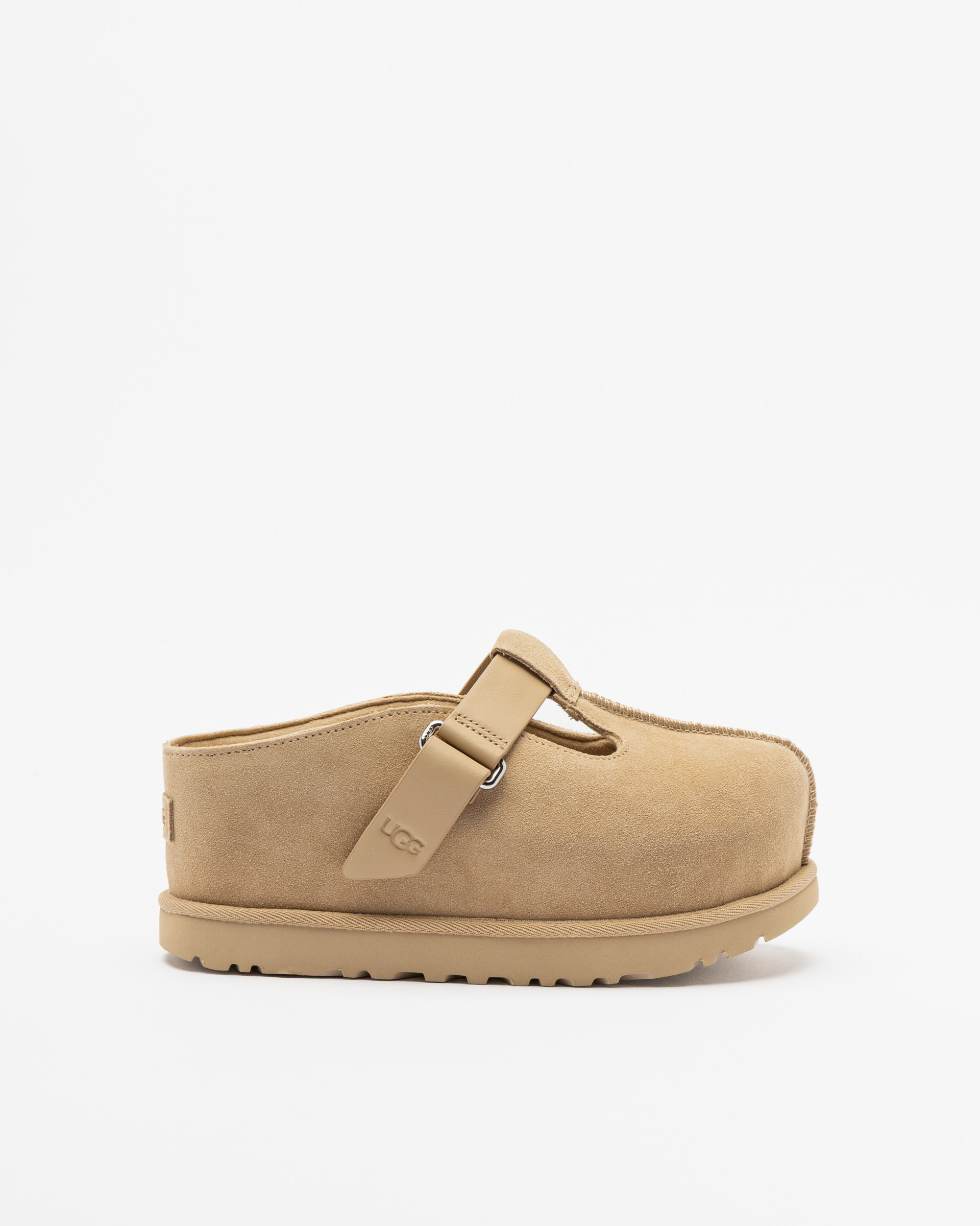 Socas Ugg Goldenstar Hi Bege