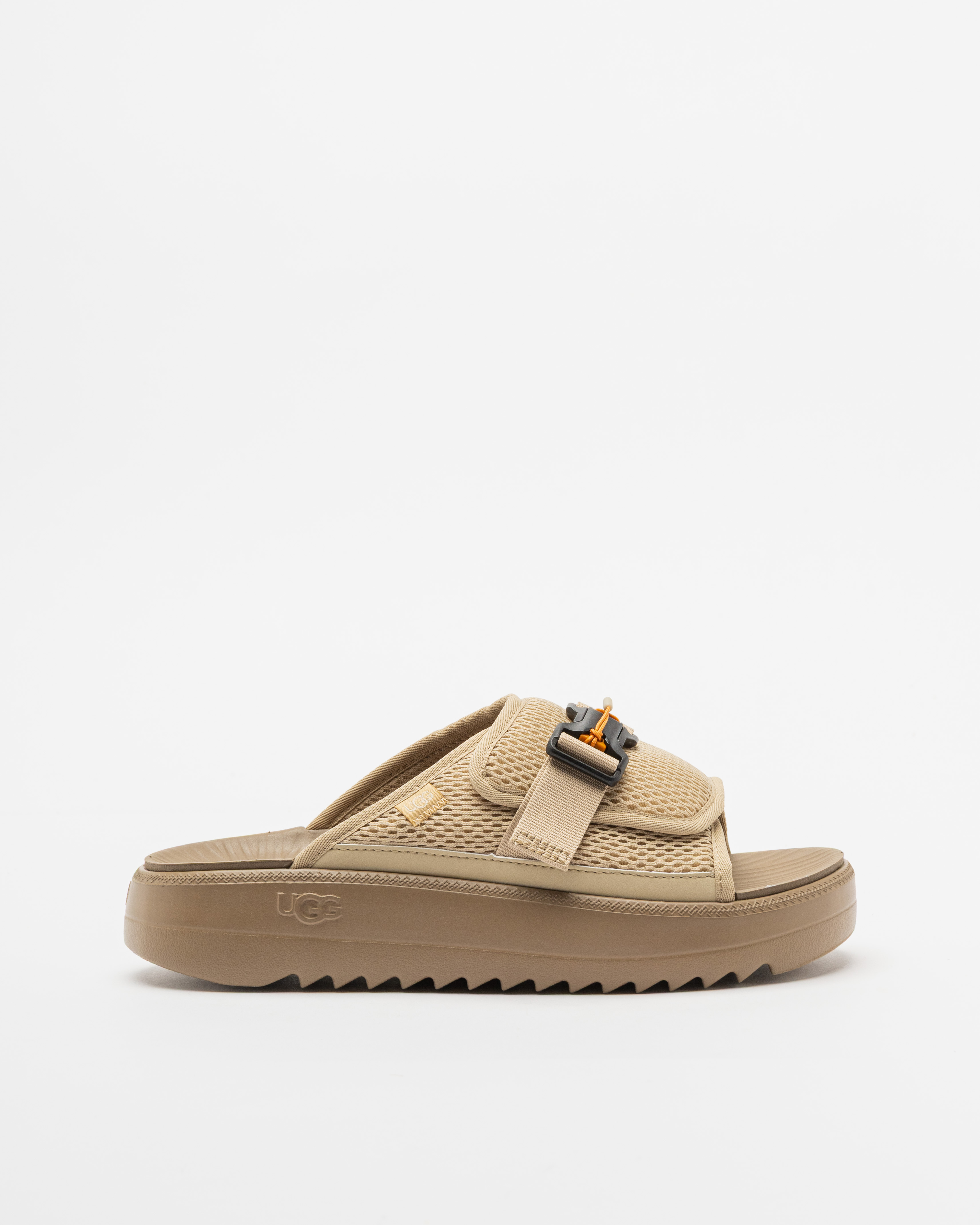 Chinelos Ugg 1167871 Bege