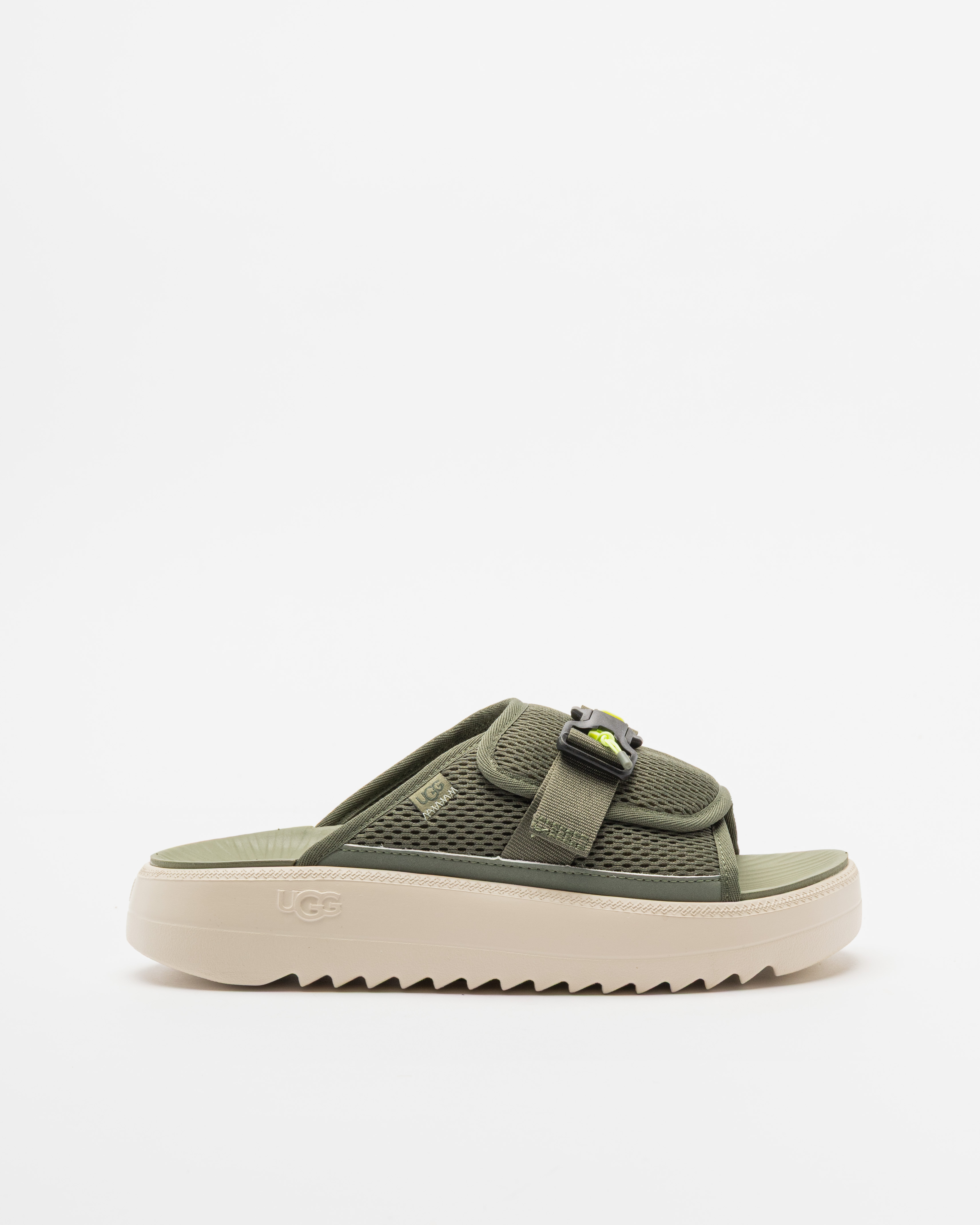 Chinelos Ugg 1167871 Verde