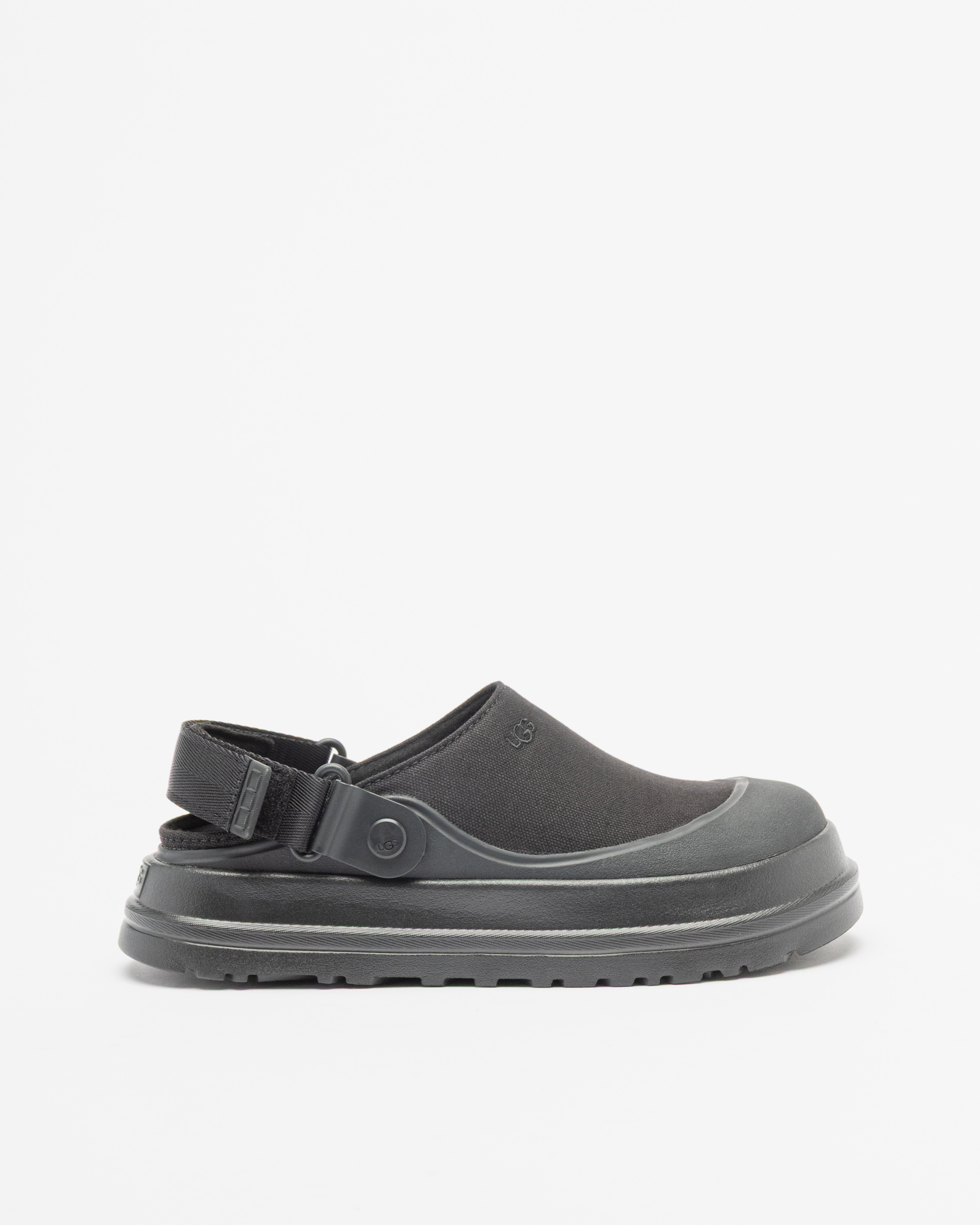 Socas Ugg Goldenglow Canvas Preto