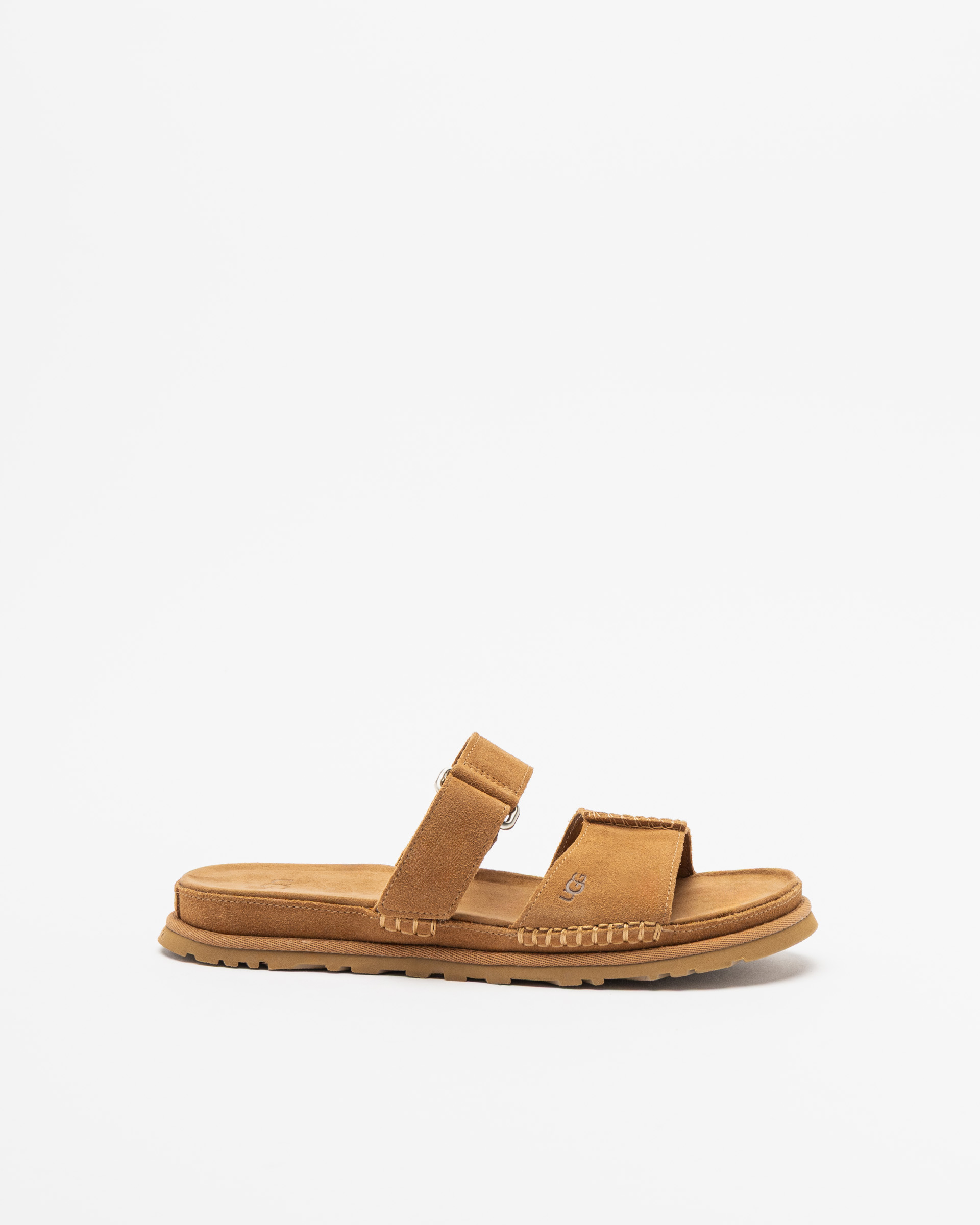 Chinelos Ugg Goldengaze Camel