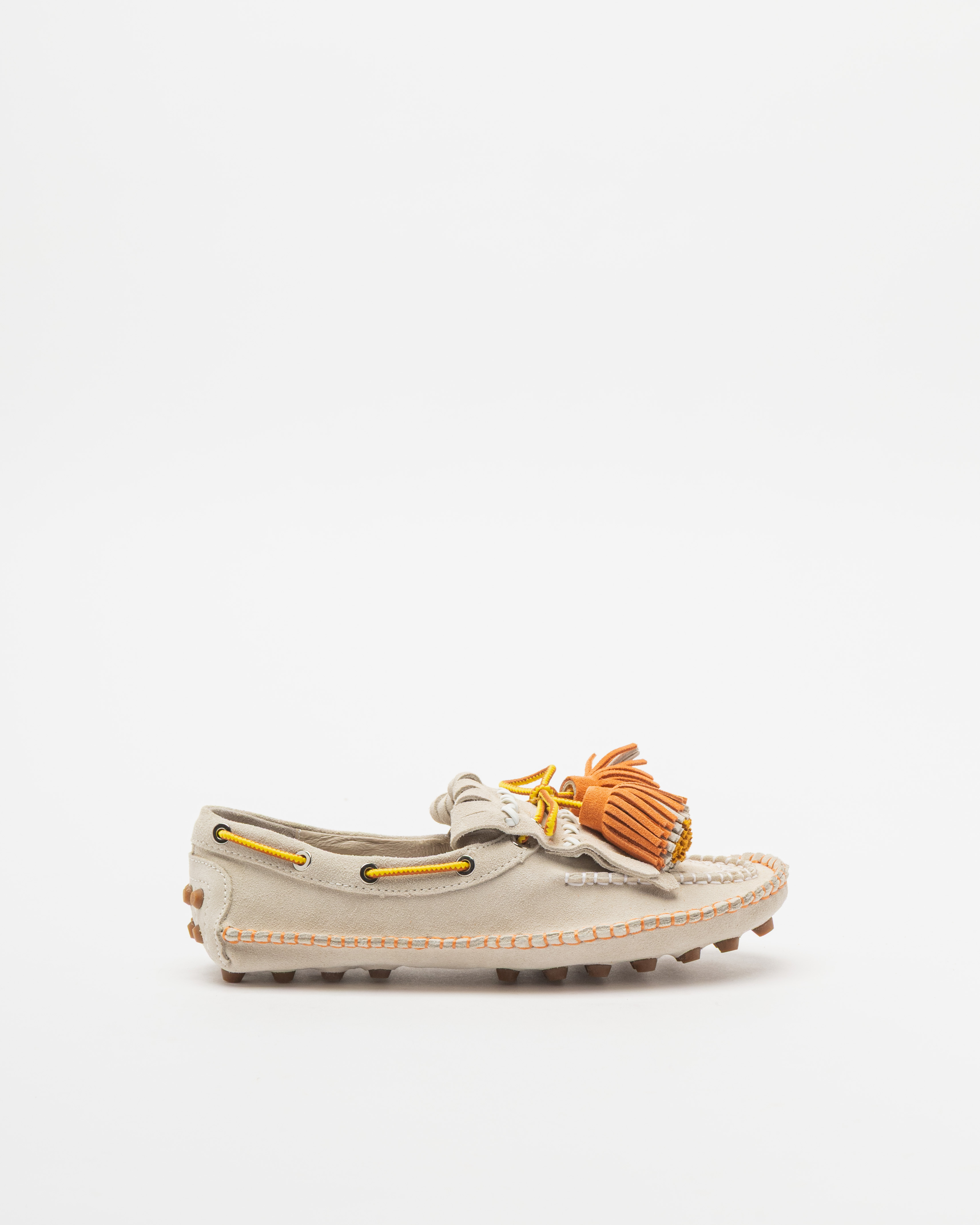 Mocassins Nan-Ku Couture DSH-07 Bege