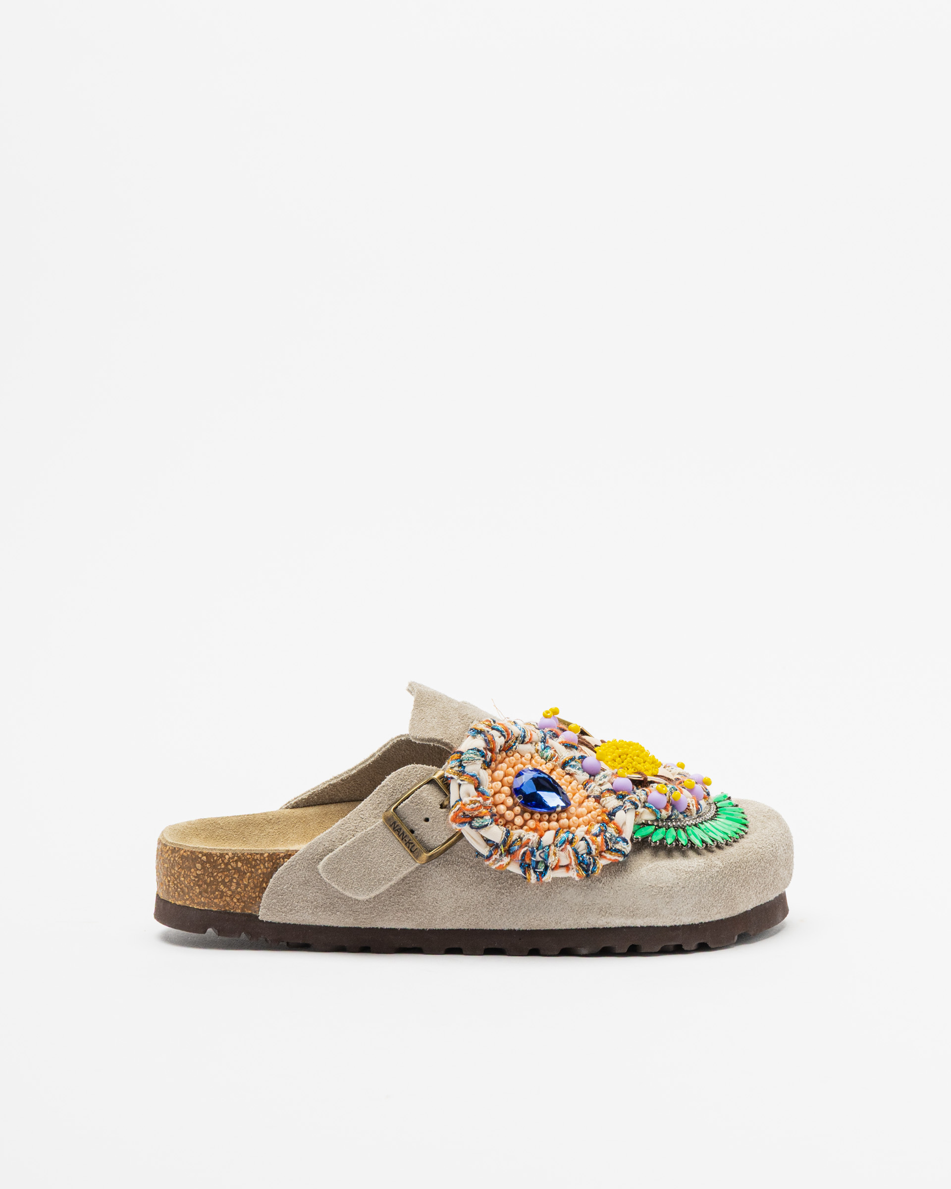 Socas Nan-Ku Couture EBK-12 Cinzento