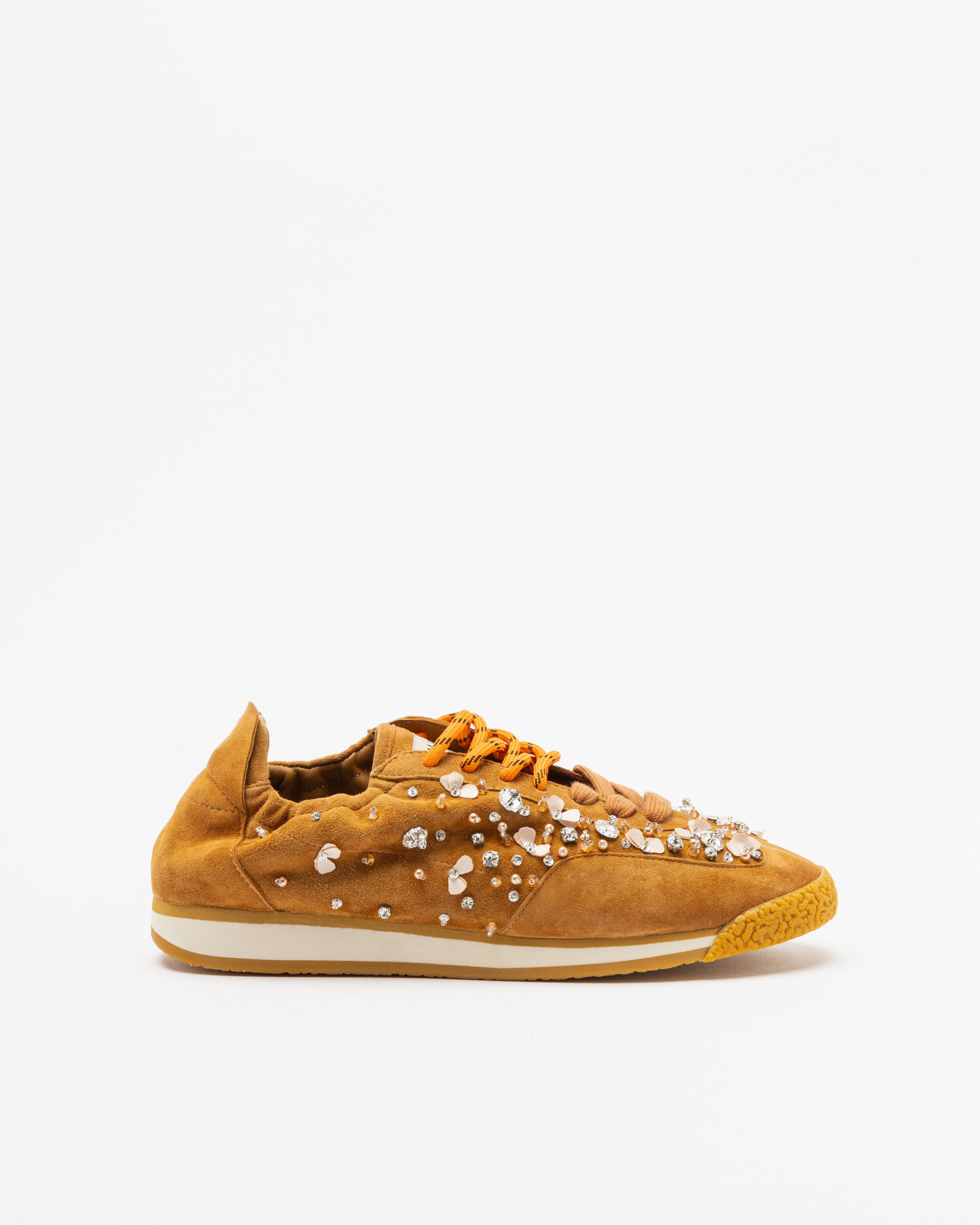 Sapatilhas Nan-Ku Couture EDX-04P Camel