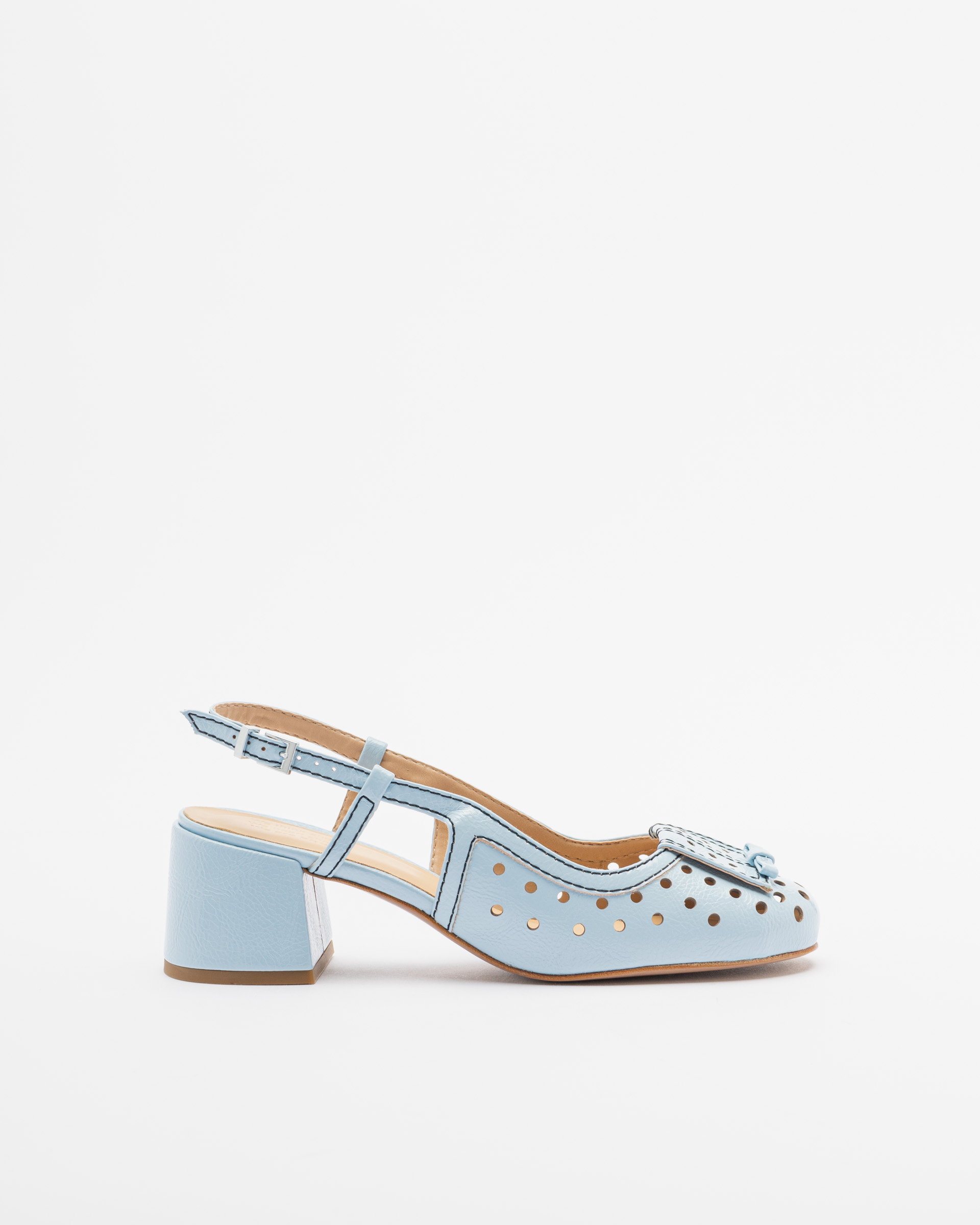 Sapatos PROF 4-196019 Azul