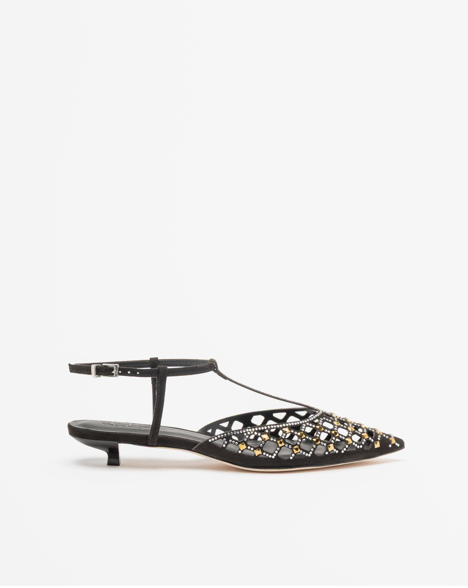Sapatos PROF 202013 Preto