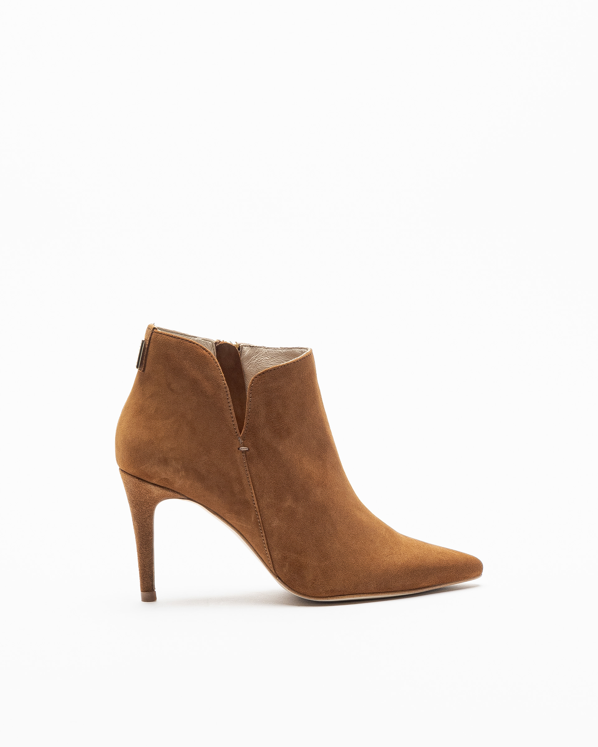 Botins PROF 9330P Camel