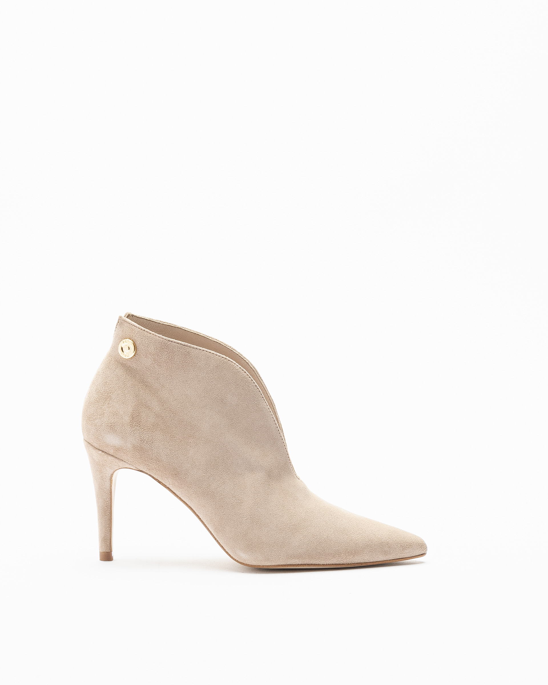 Botins PROF 9340L Bege