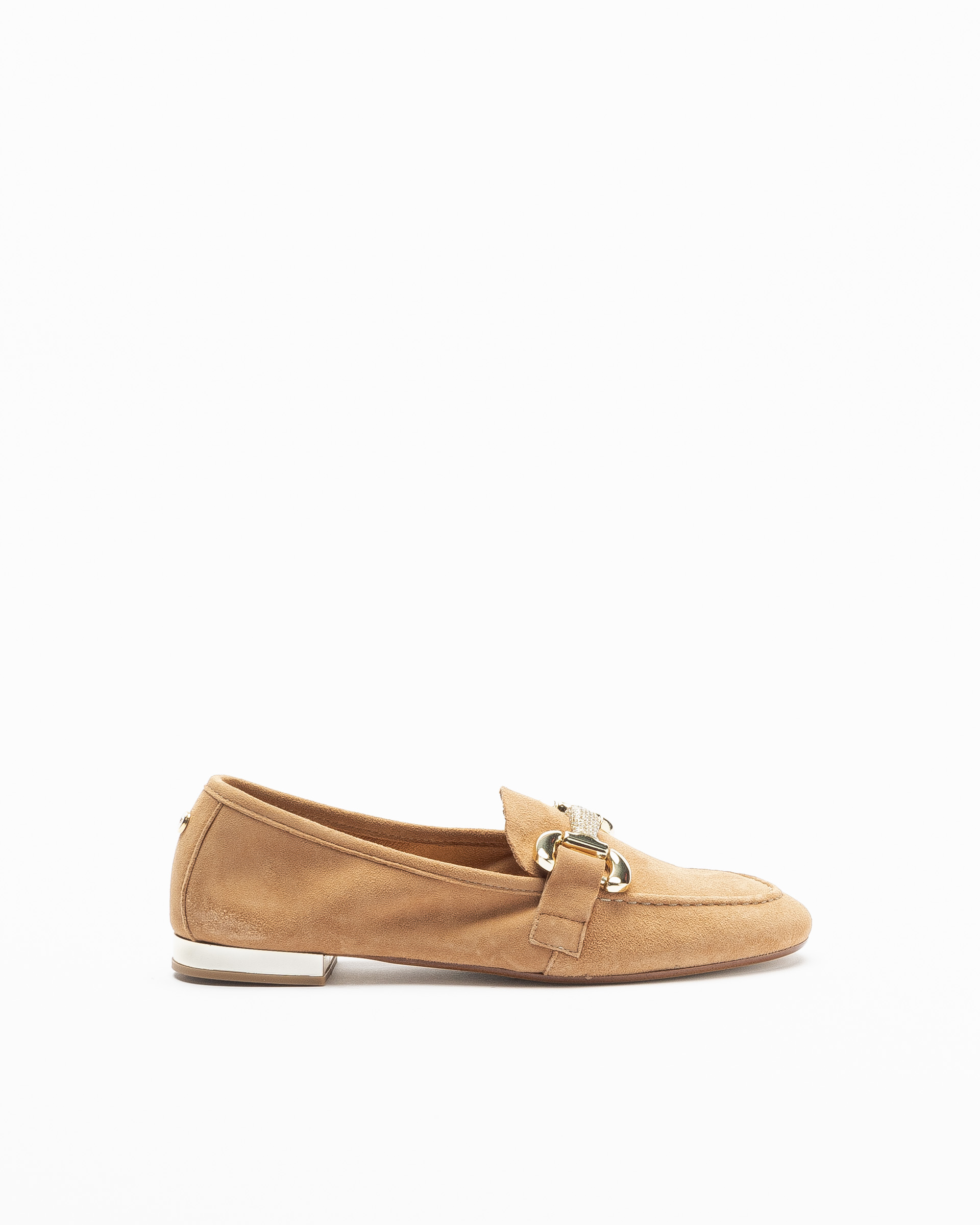Loafers PROF J1778F Camel