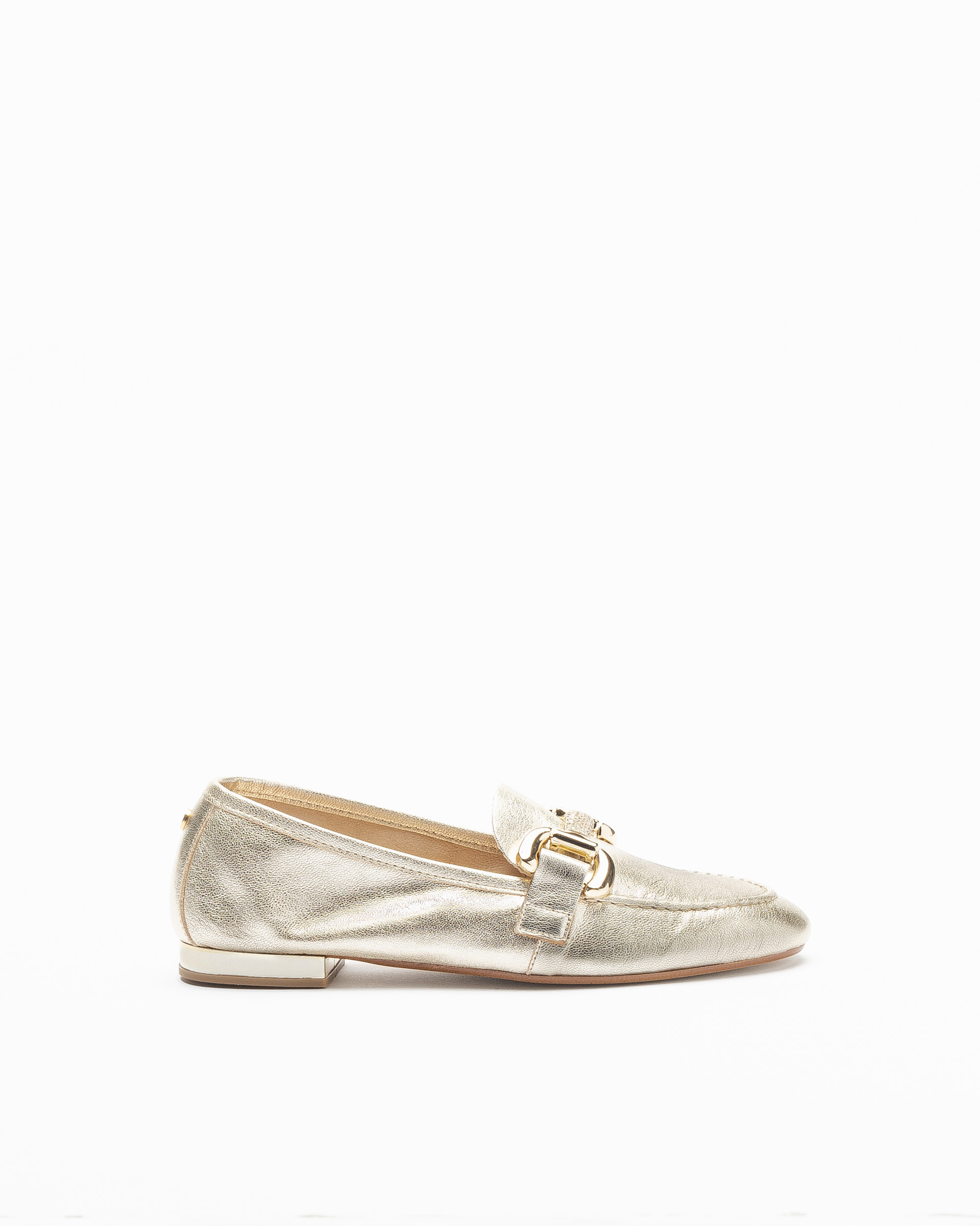 Loafers PROF J1778F Dourado