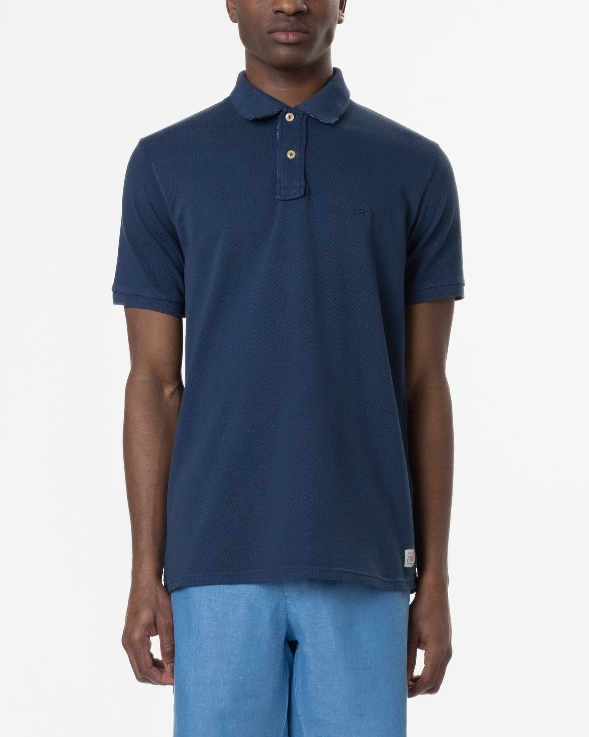 Polo BOB BLISS Azul