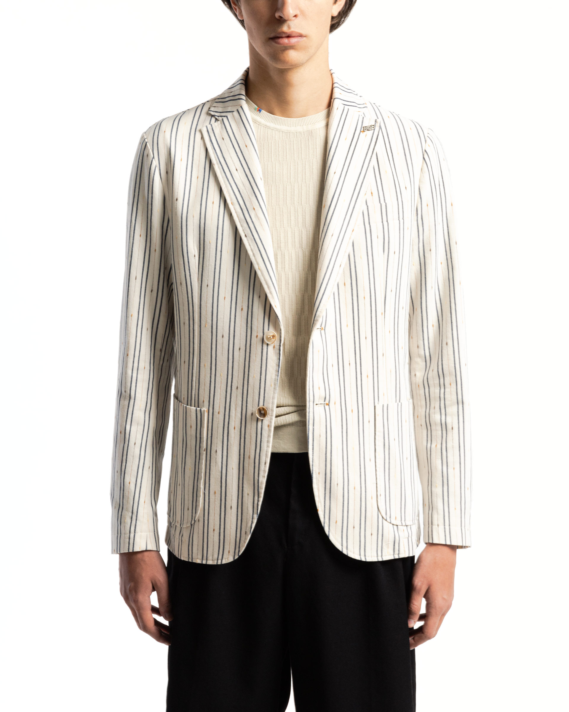 Blazer BOB DAVID 248 Branco