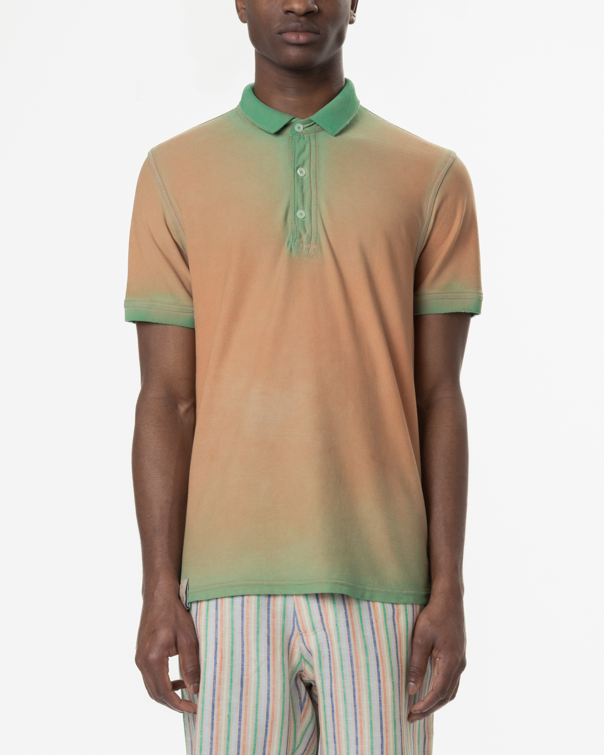 Polo BOB DOUBLE Verde