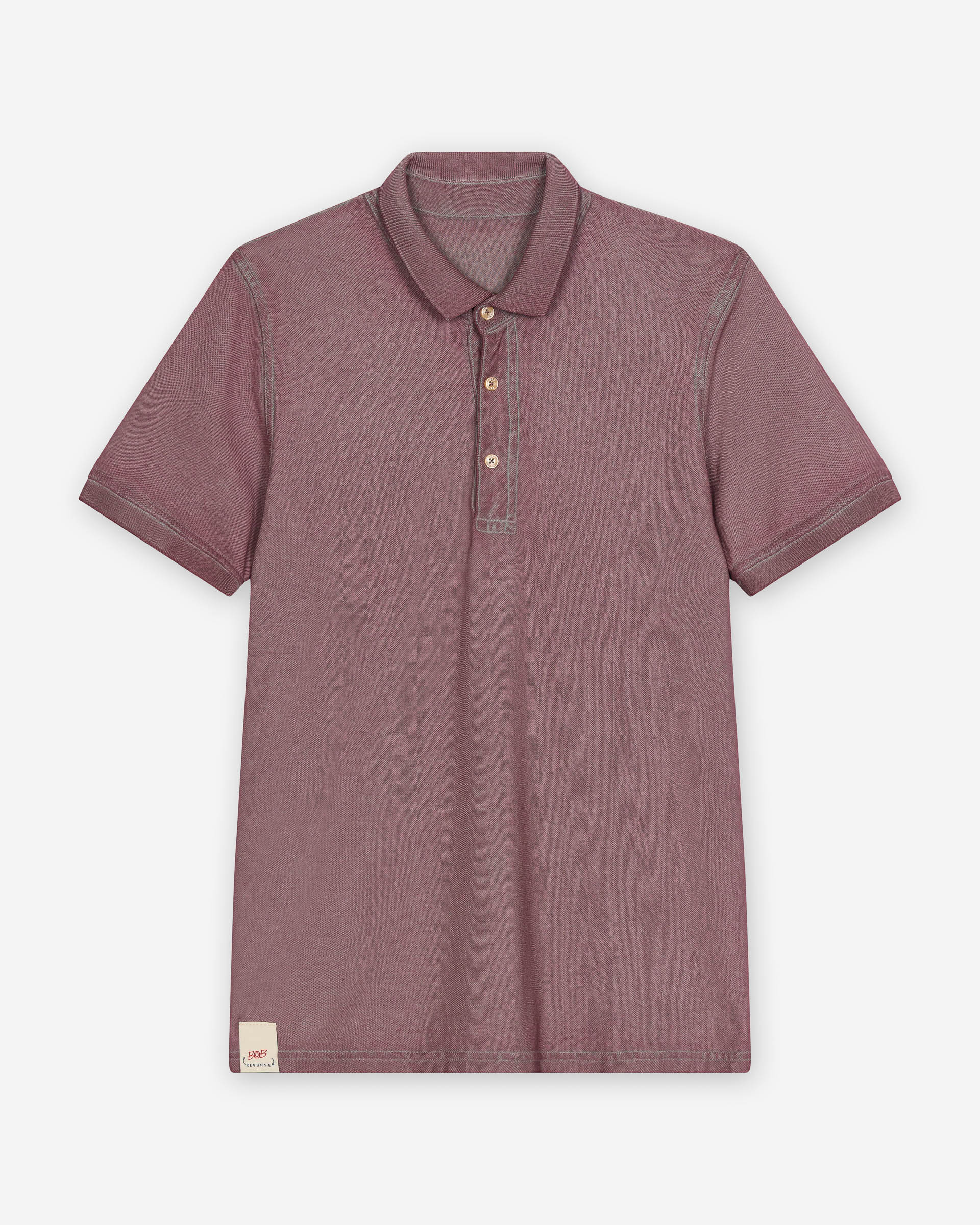 Polo BOB DOUBLE Azul