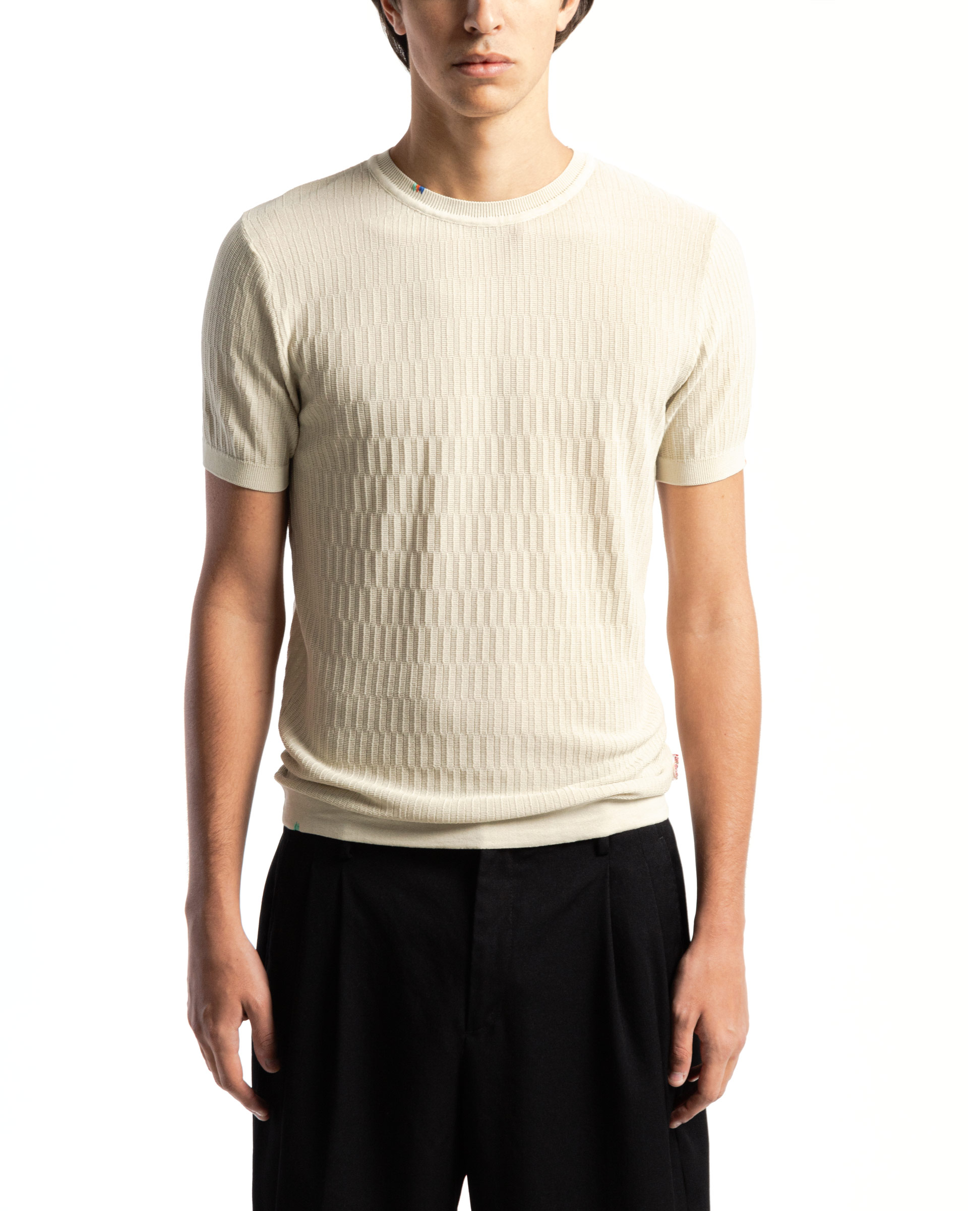 T-shirt BOB LINKS Bege