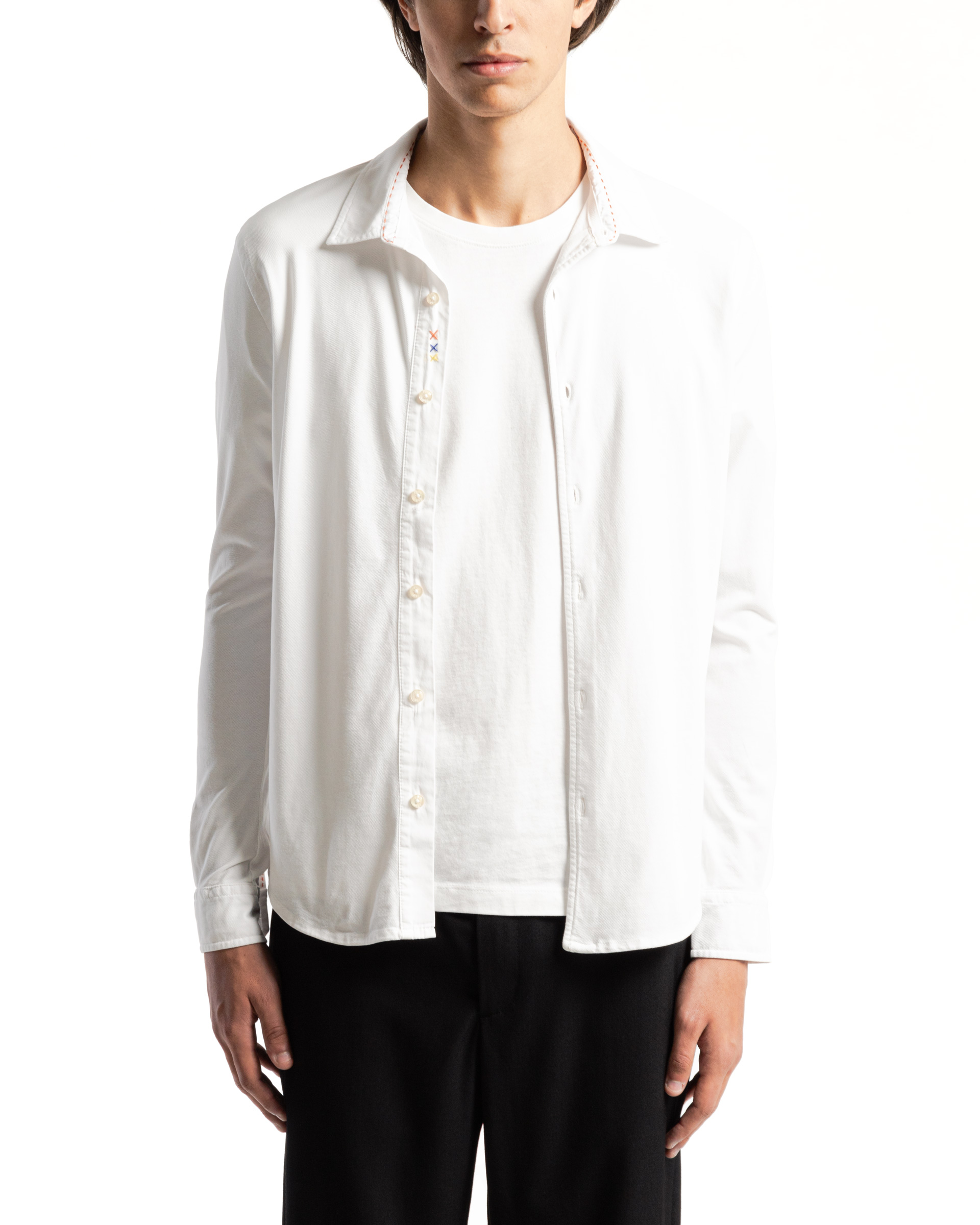 Camisa BOB SPRITZ Branco